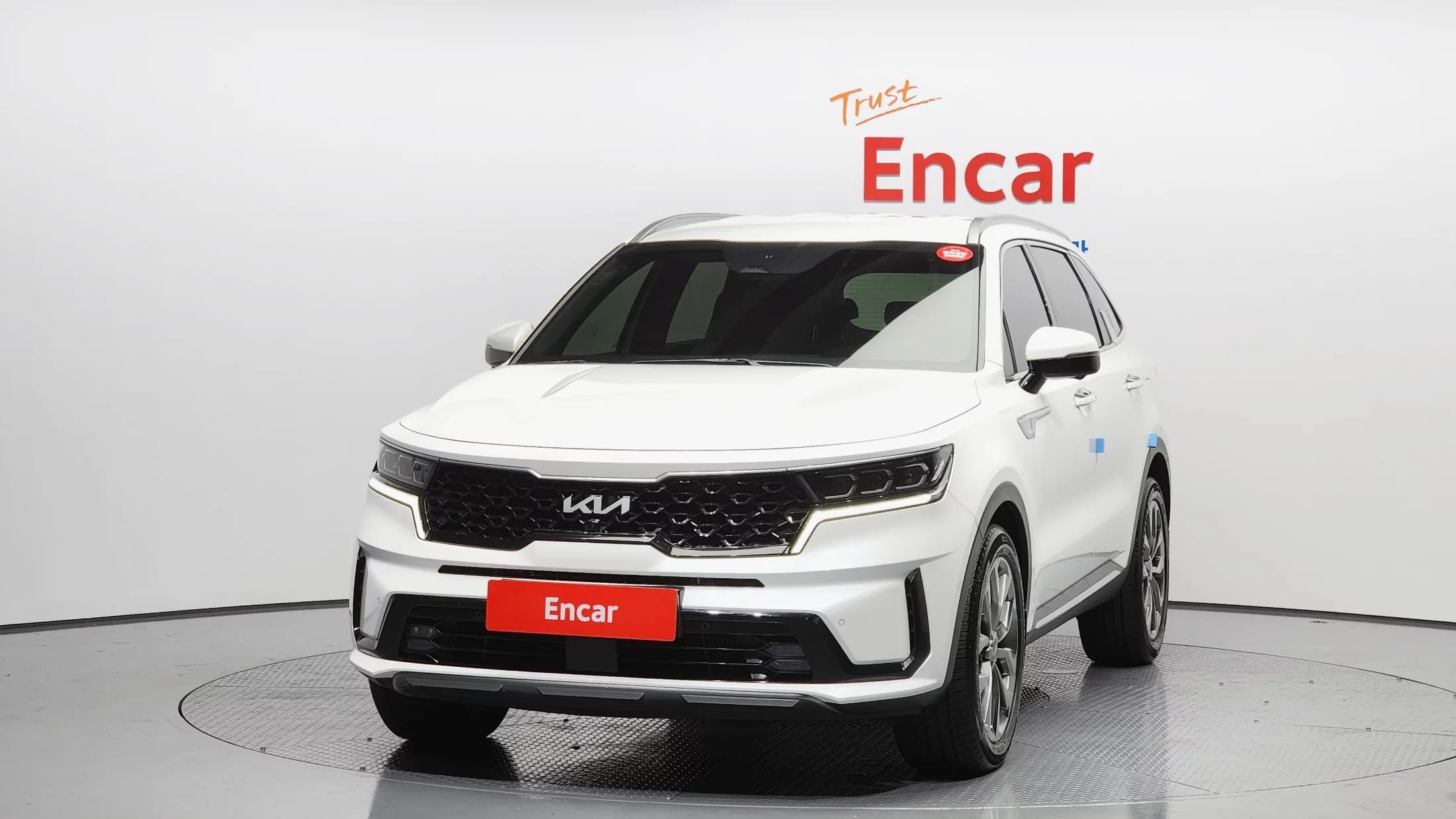 Kia Sorento Diesel 2.2 2WD Noblesse, 2021 г. 73911 км. — фото 3