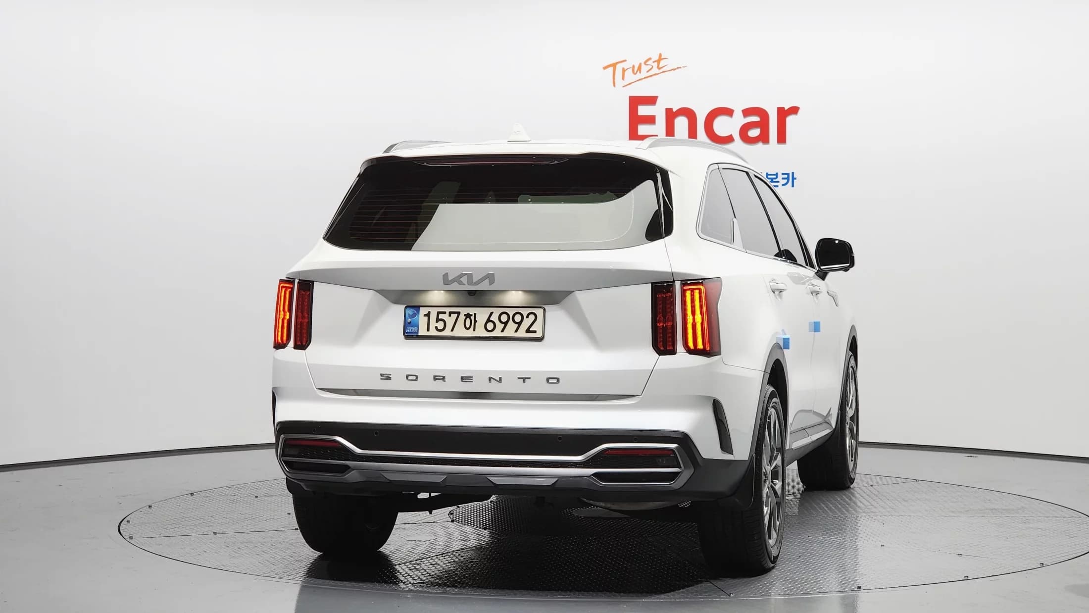 Kia Sorento Diesel 2.2 2WD Noblesse, 2021 г. 73911 км. — фото 4