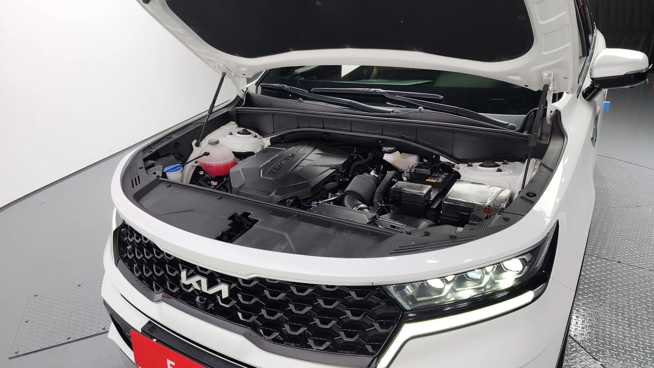 Kia Sorento Diesel 2.2 2WD Noblesse, 2021 г. 73911 км. — фото 6