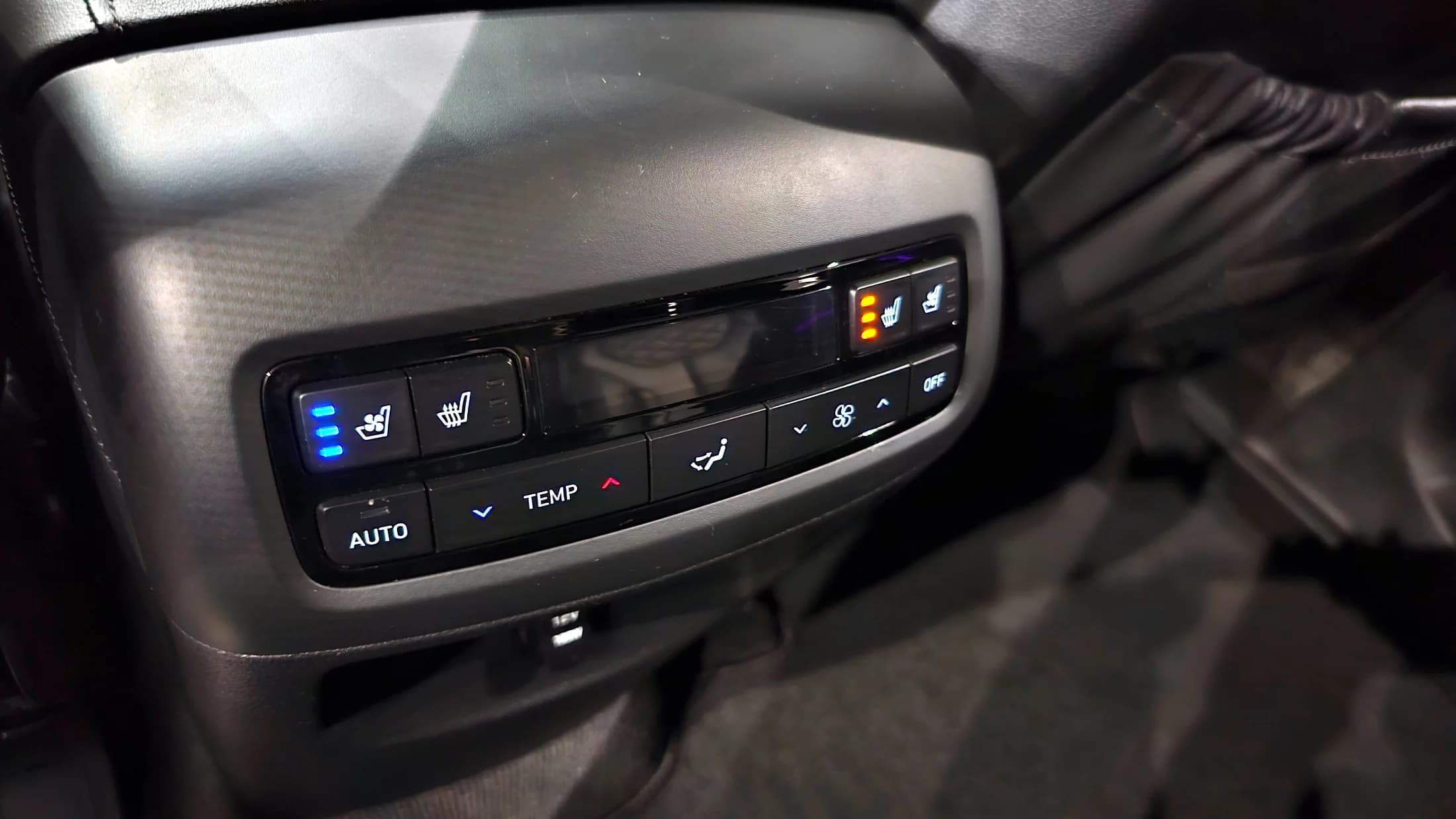 Hyundai Palisade Diesel 2.2 2WD Calligraphy, 2021 г. 58586 км. — фото 17