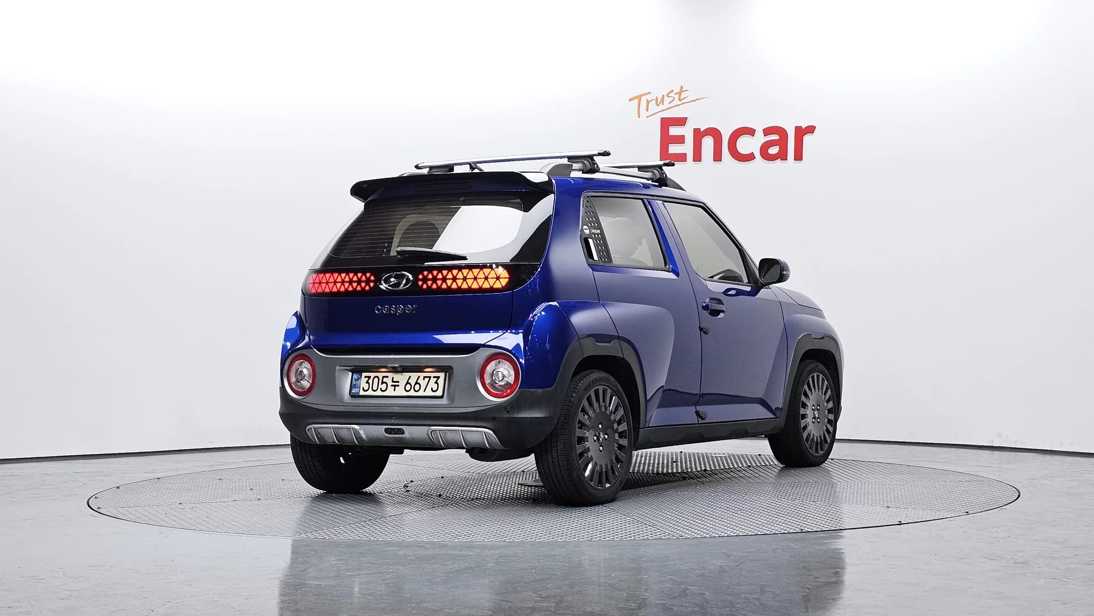 Hyundai Casper Turbo Inspiration, 2022 г. 83322 км. — фото 2