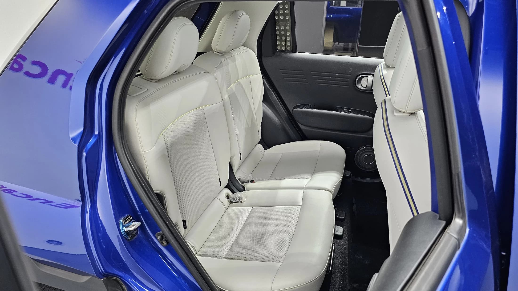Hyundai Casper Turbo Inspiration, 2022 г. 83322 км. — фото 12