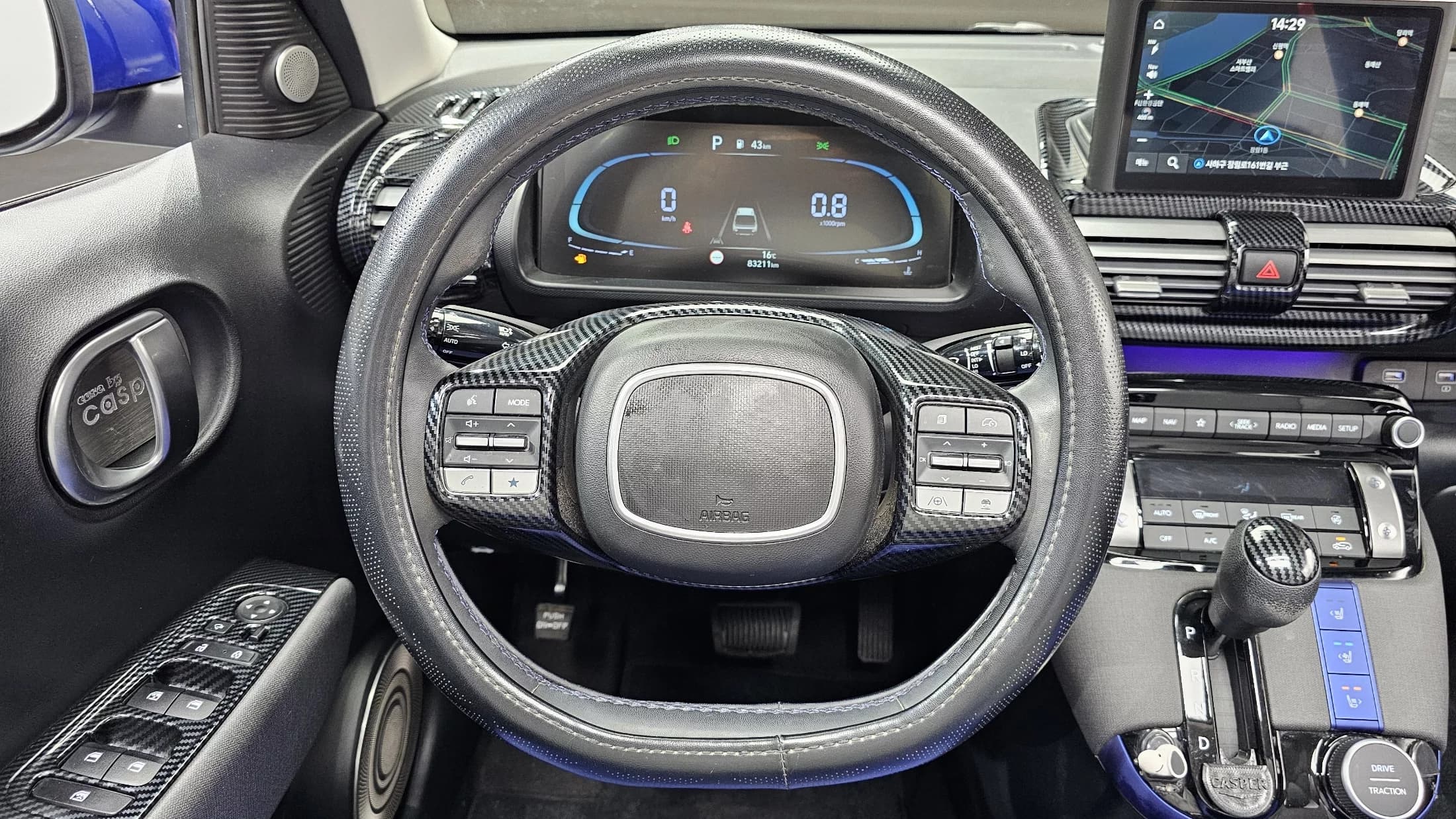 Hyundai Casper Turbo Inspiration, 2022 г. 83322 км. — фото 13