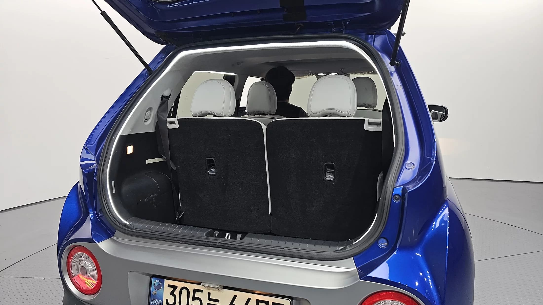 Hyundai Casper Turbo Inspiration, 2022 г. 83322 км. — фото 20