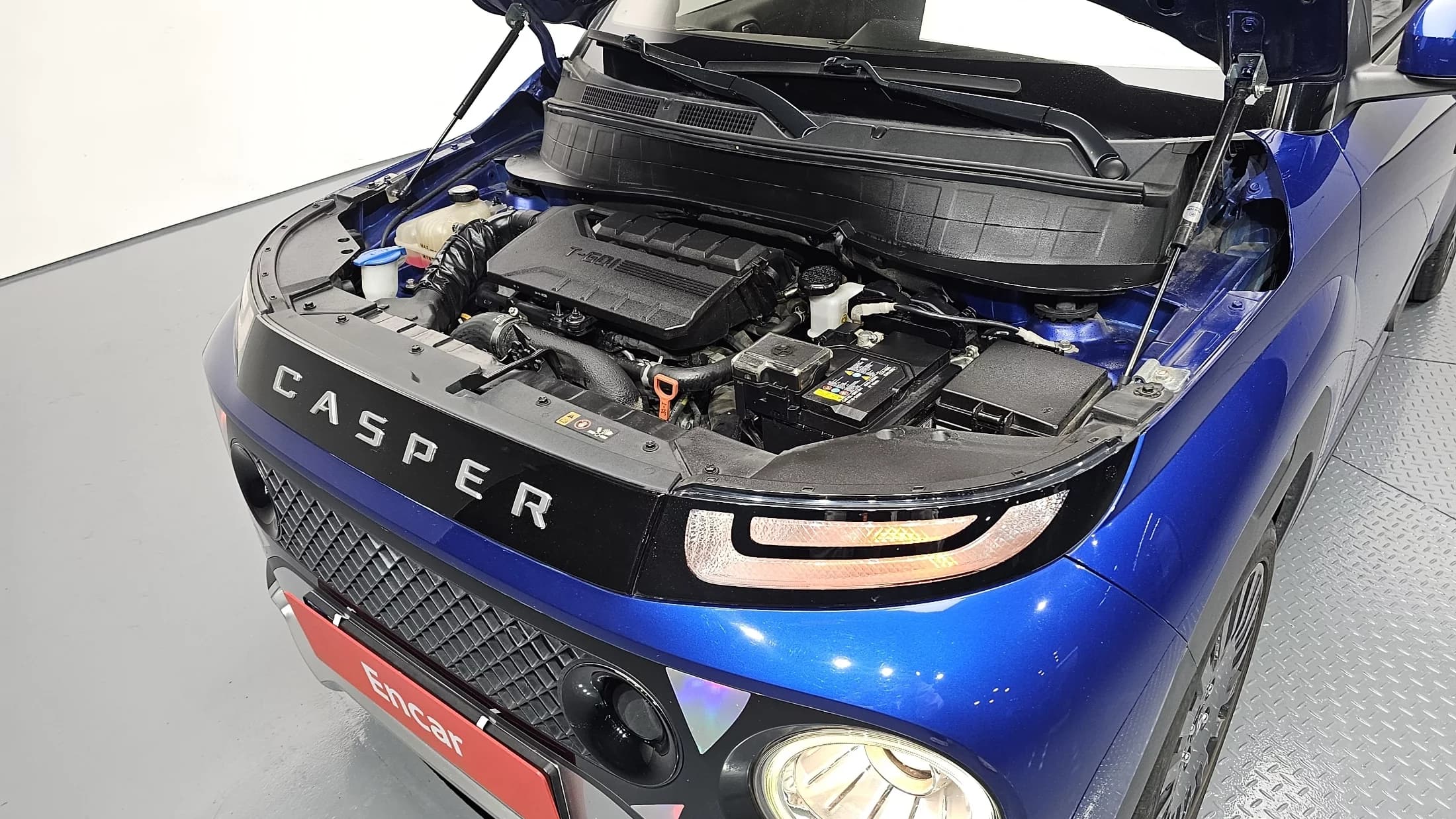 Hyundai Casper Turbo Inspiration, 2022 г. 83322 км. — фото 6