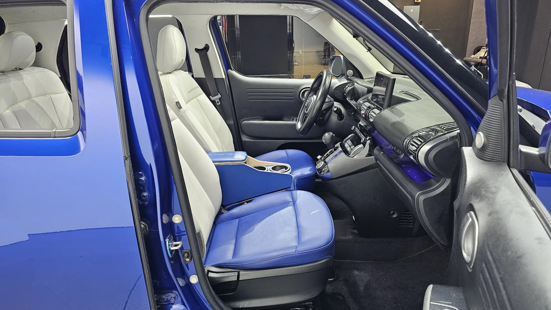 Hyundai Casper Turbo Inspiration, 2022 г. 83322 км. — фото 10