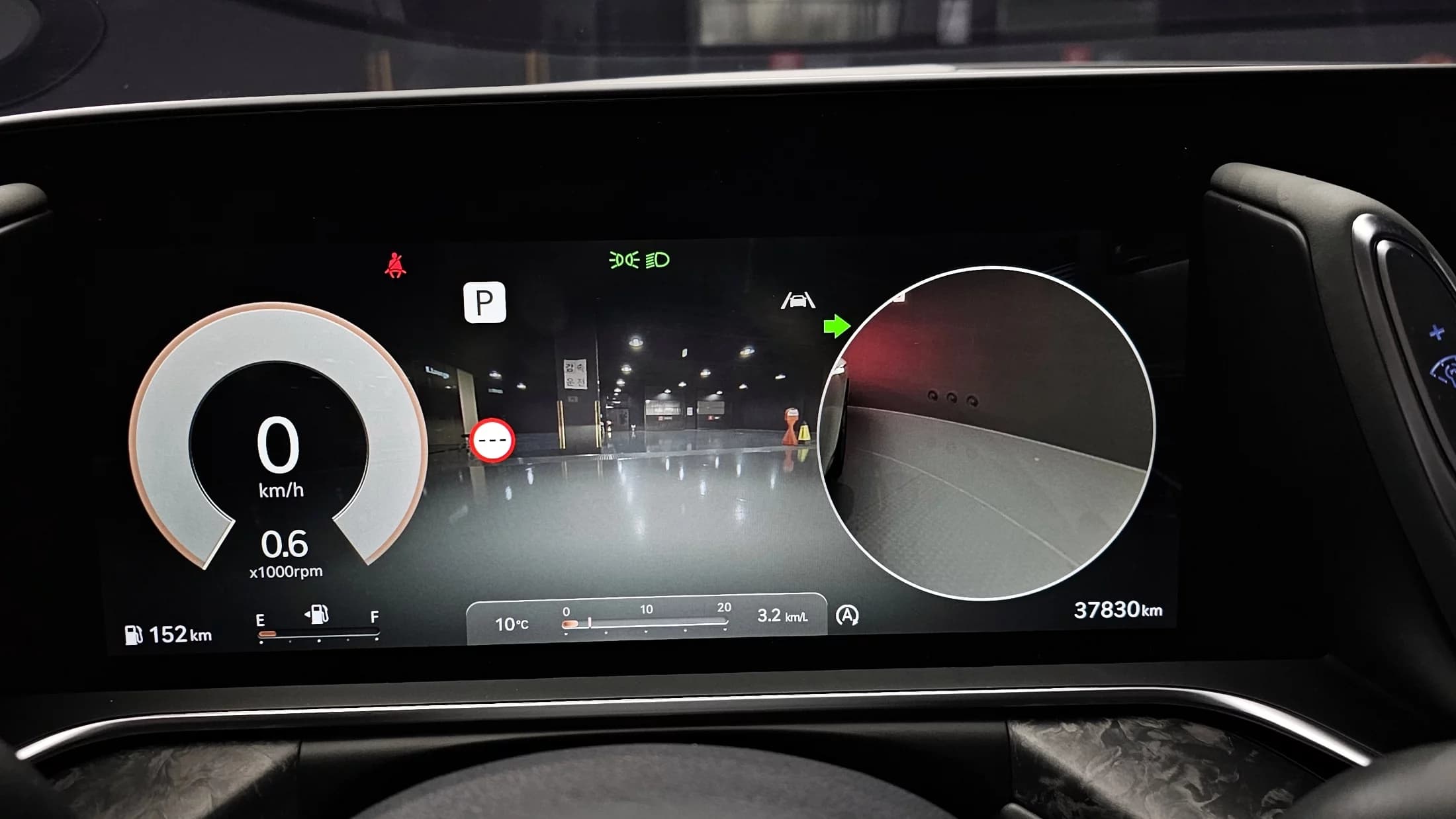 Genesis G90 Gasoline 3.5 Turbo AWD, 2023 г. 37919 км. — фото 8