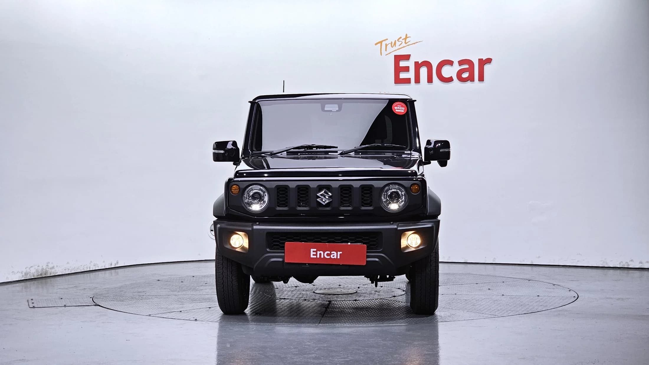 Suzuki JIMNY 1.5, 2023 г. 753 км. — фото 3
