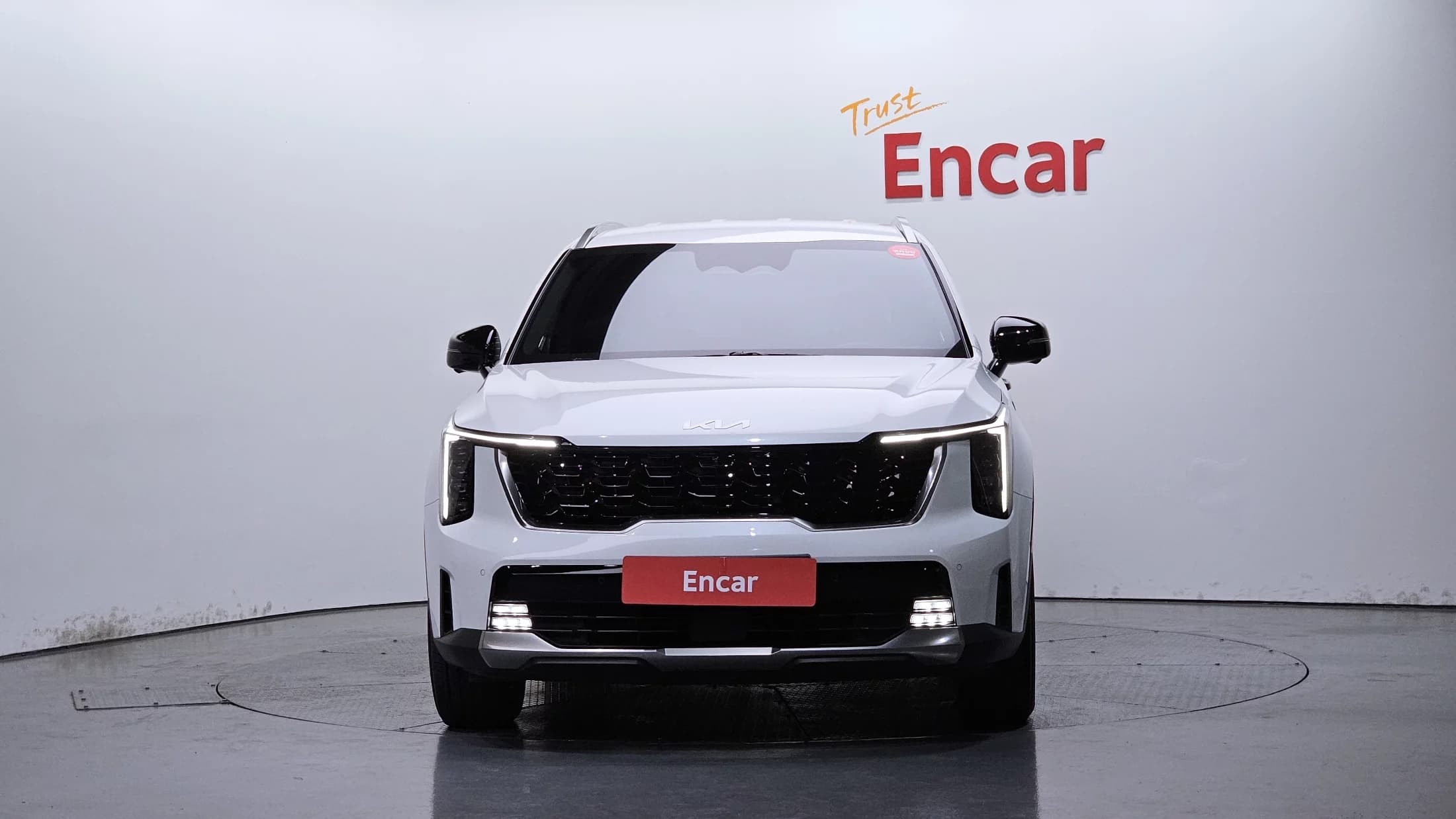 Kia Sorento HEV 1.6 2WD Signature, гибрид, 2023 г. 55960 км. — фото 3