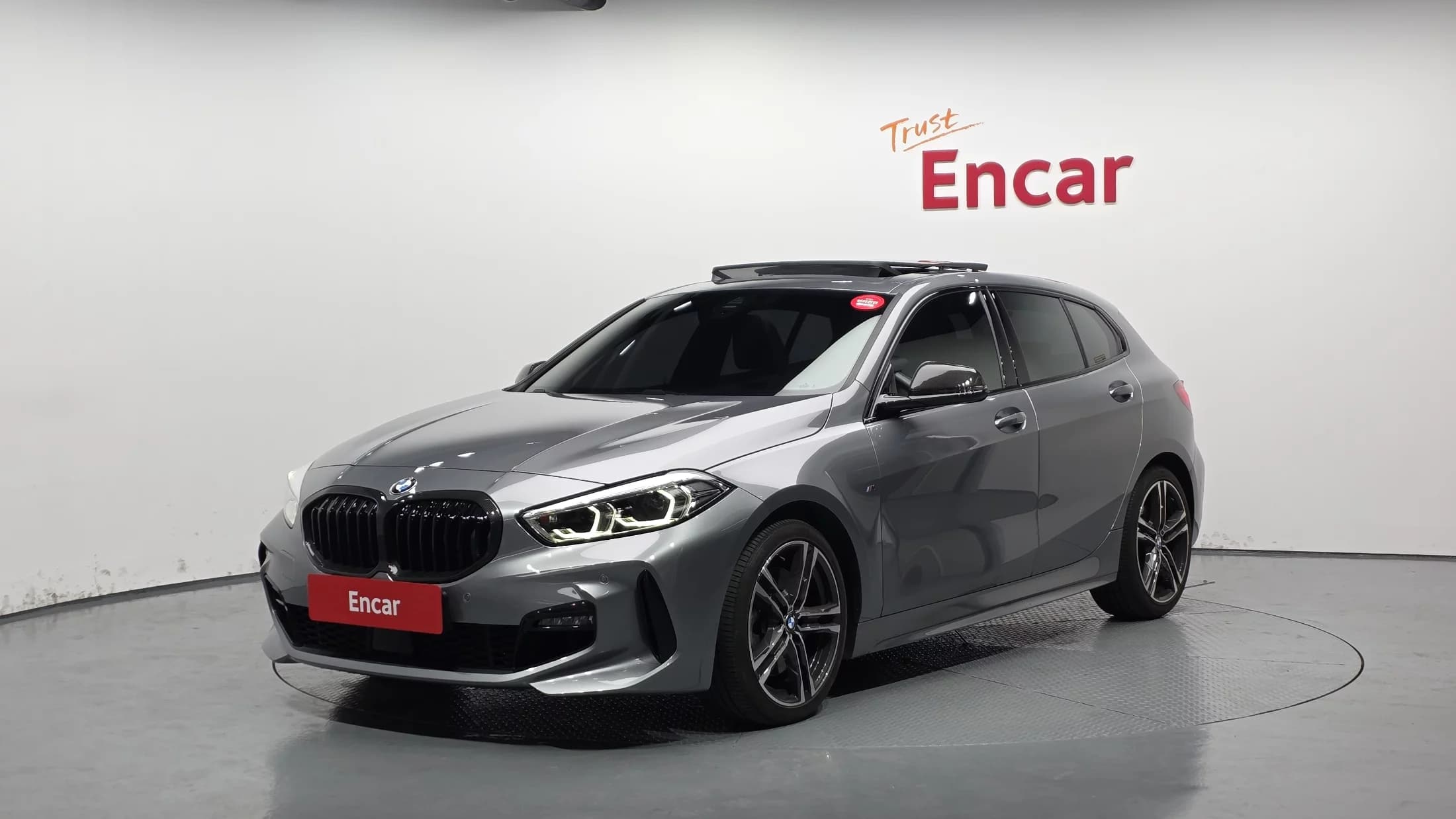 BMW 1-Series 120i M Sports, 2022 г. 16657 км.