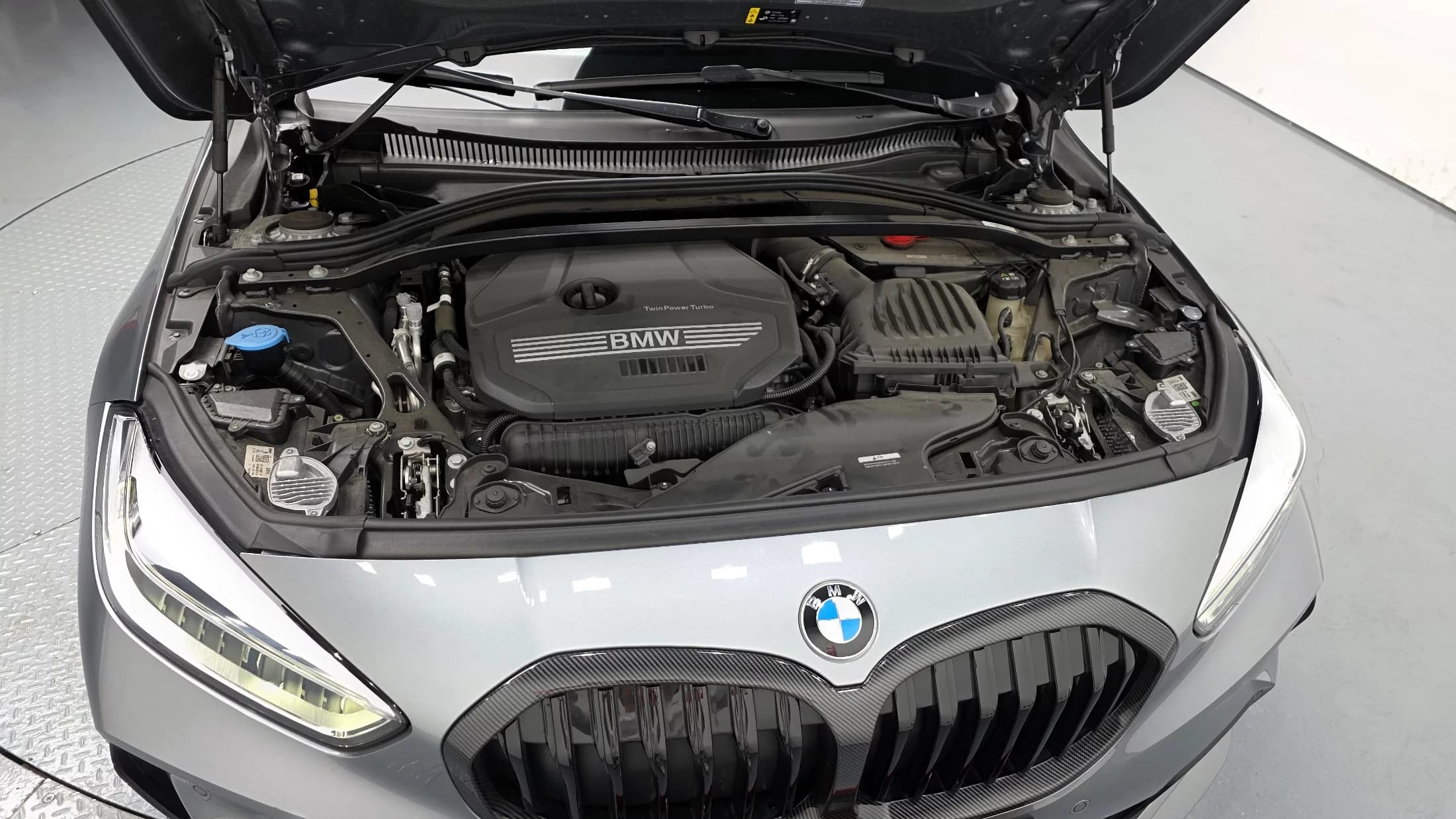 BMW 1-Series 120i M Sports, 2022 г. 16657 км. — фото 6