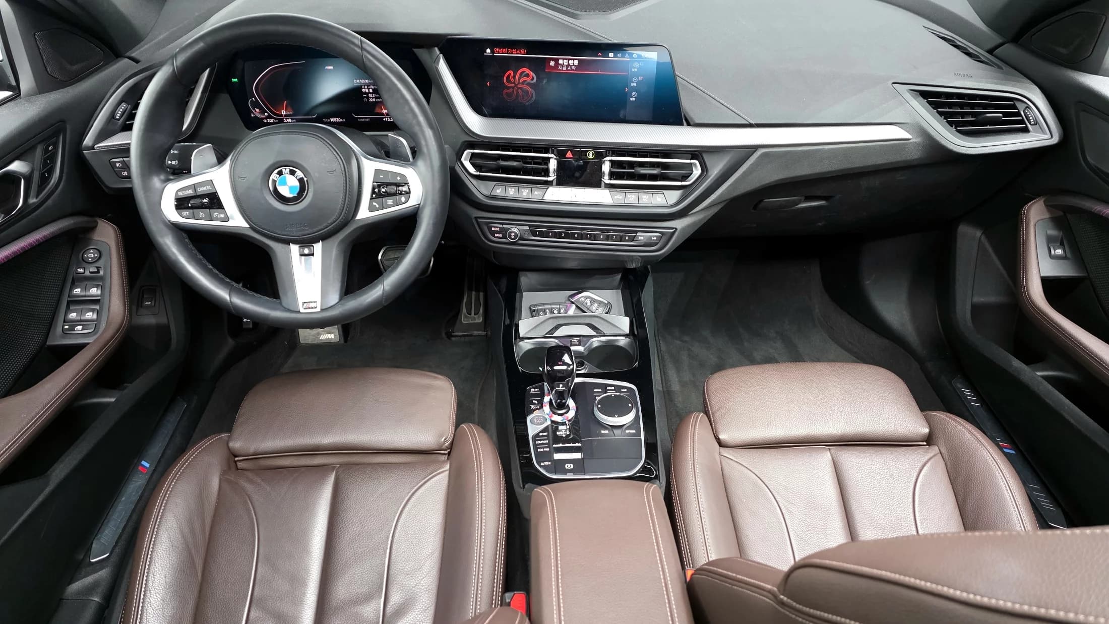 BMW 1-Series 120i M Sports, 2022 г. 16657 км. — фото 7