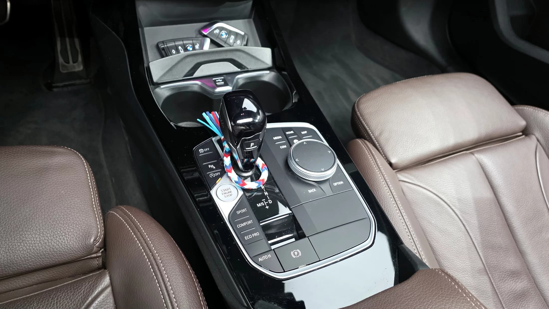 BMW 1-Series 120i M Sports, 2022 г. 16657 км. — фото 9