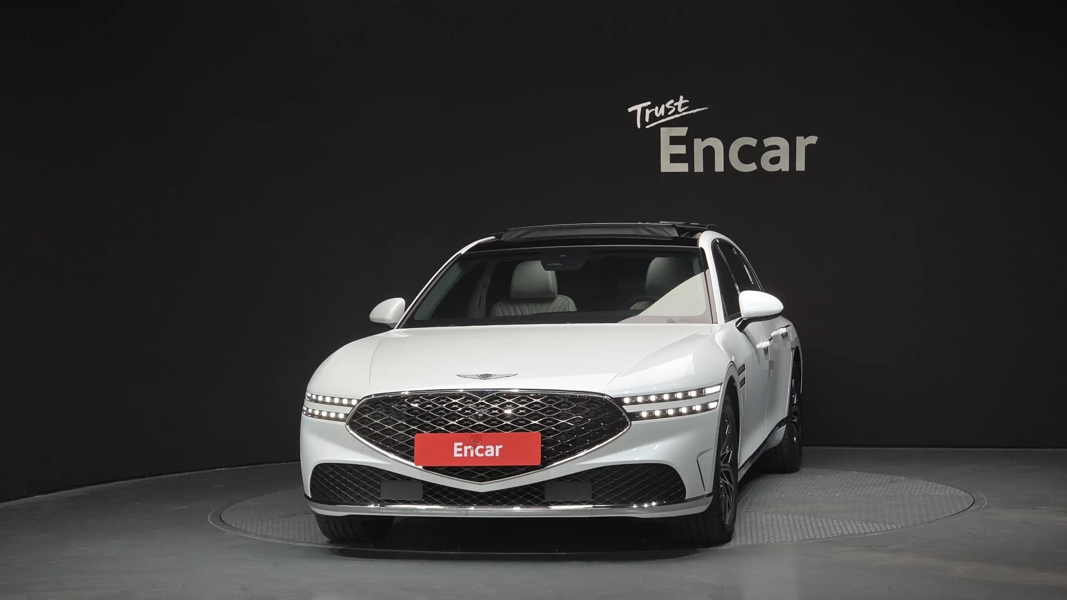 Genesis G90 Gasoline 3.5 Turbo AWD, 2022 г. 39307 км. — фото 3