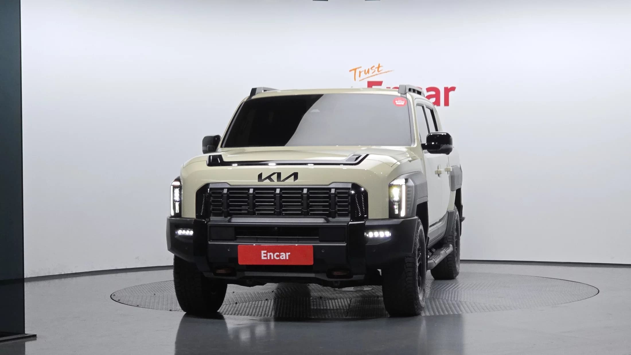 Kia Tasman 2.5T Gasoline 4WD X-Pro, 2025 г. 7464 км. — фото 3