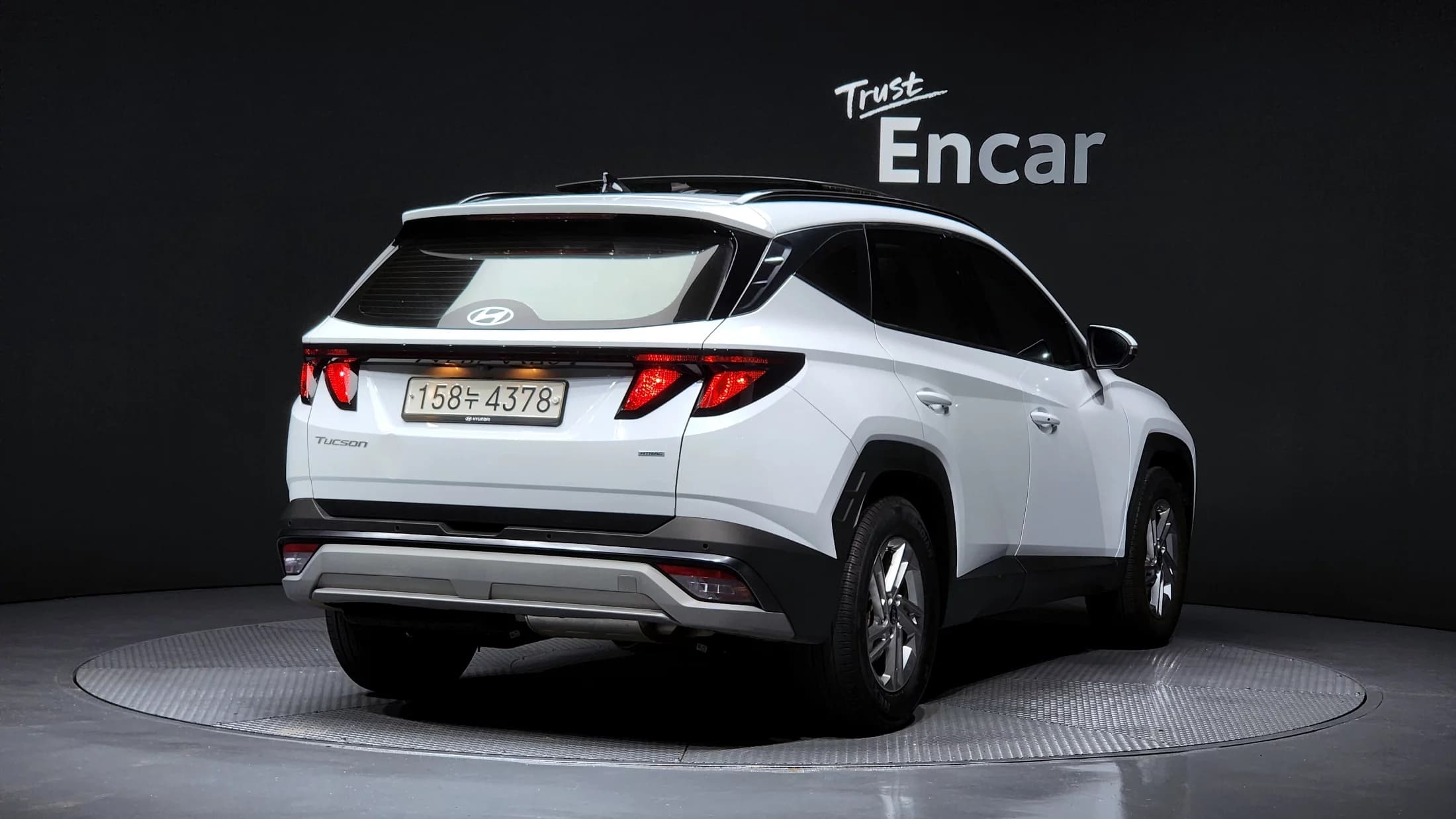Hyundai Tucson Diesel 2.0 4WD Modern, 2024 г. 42232 км. — фото 2