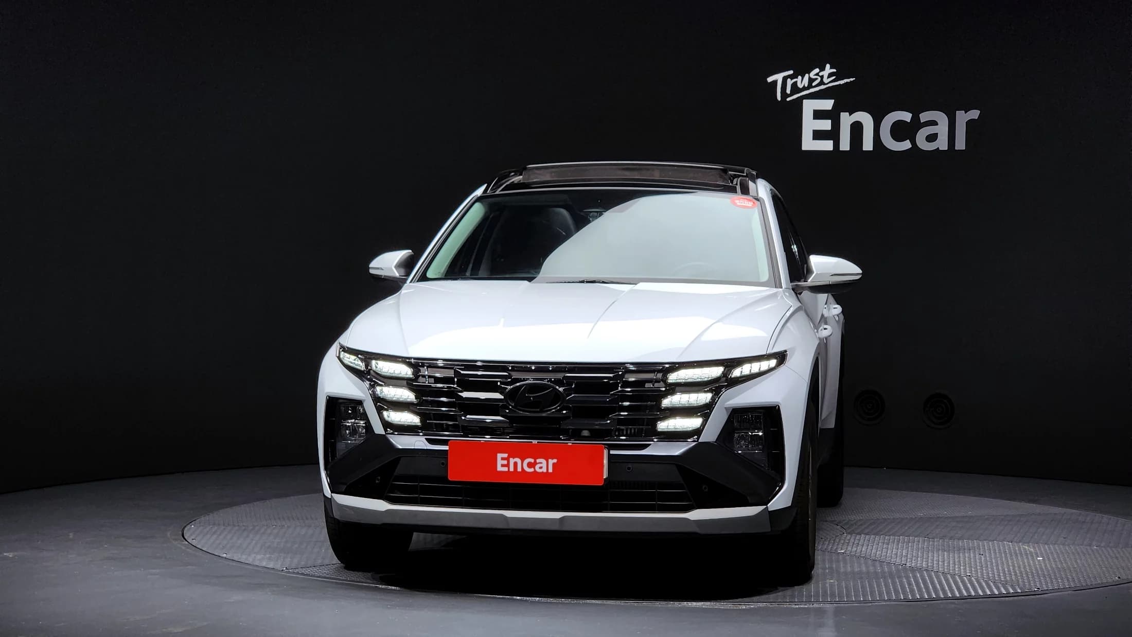 Hyundai Tucson Diesel 2.0 4WD Modern, 2024 г. 42232 км. — фото 3