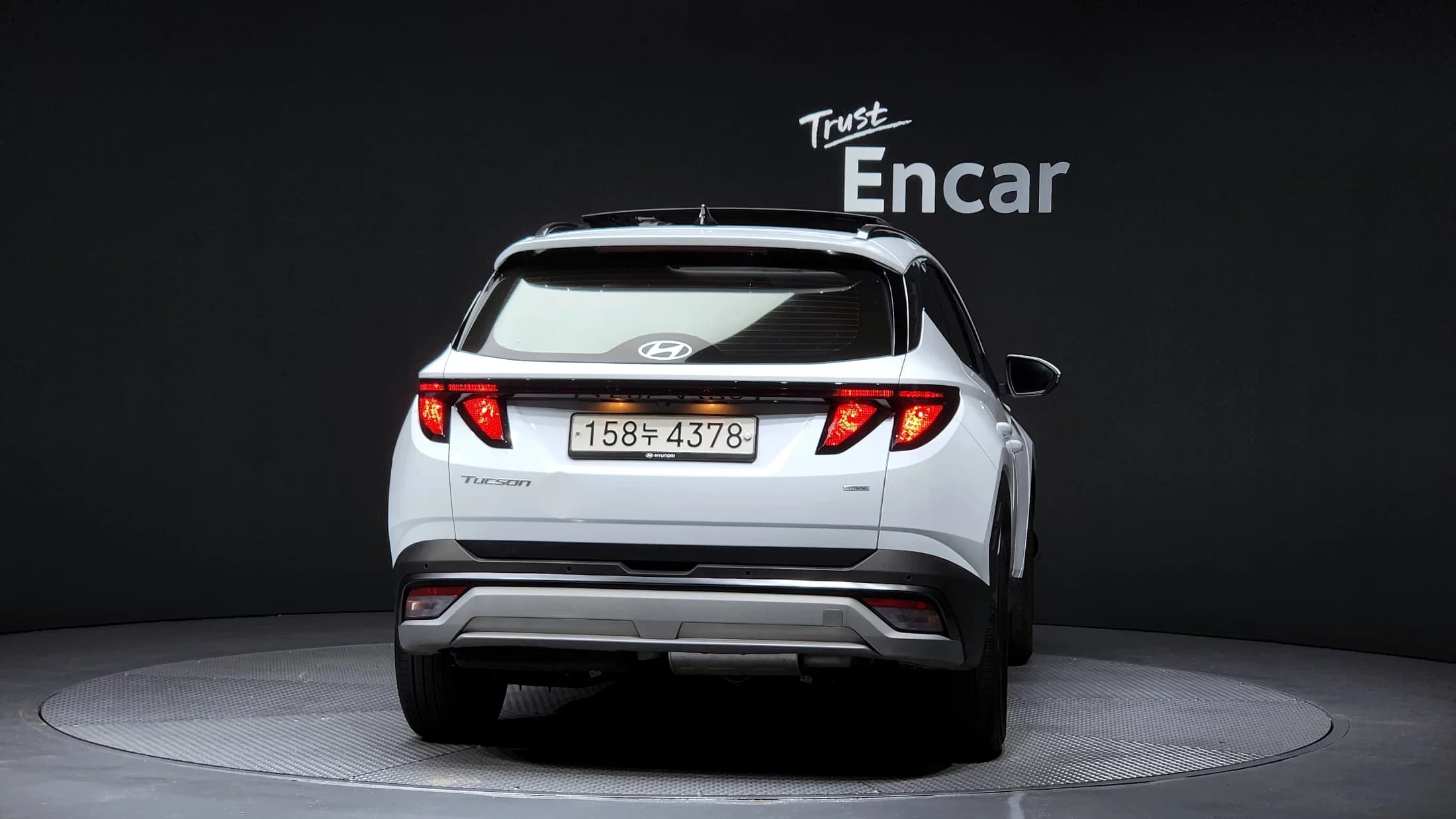 Hyundai Tucson Diesel 2.0 4WD Modern, 2024 г. 42232 км. — фото 4