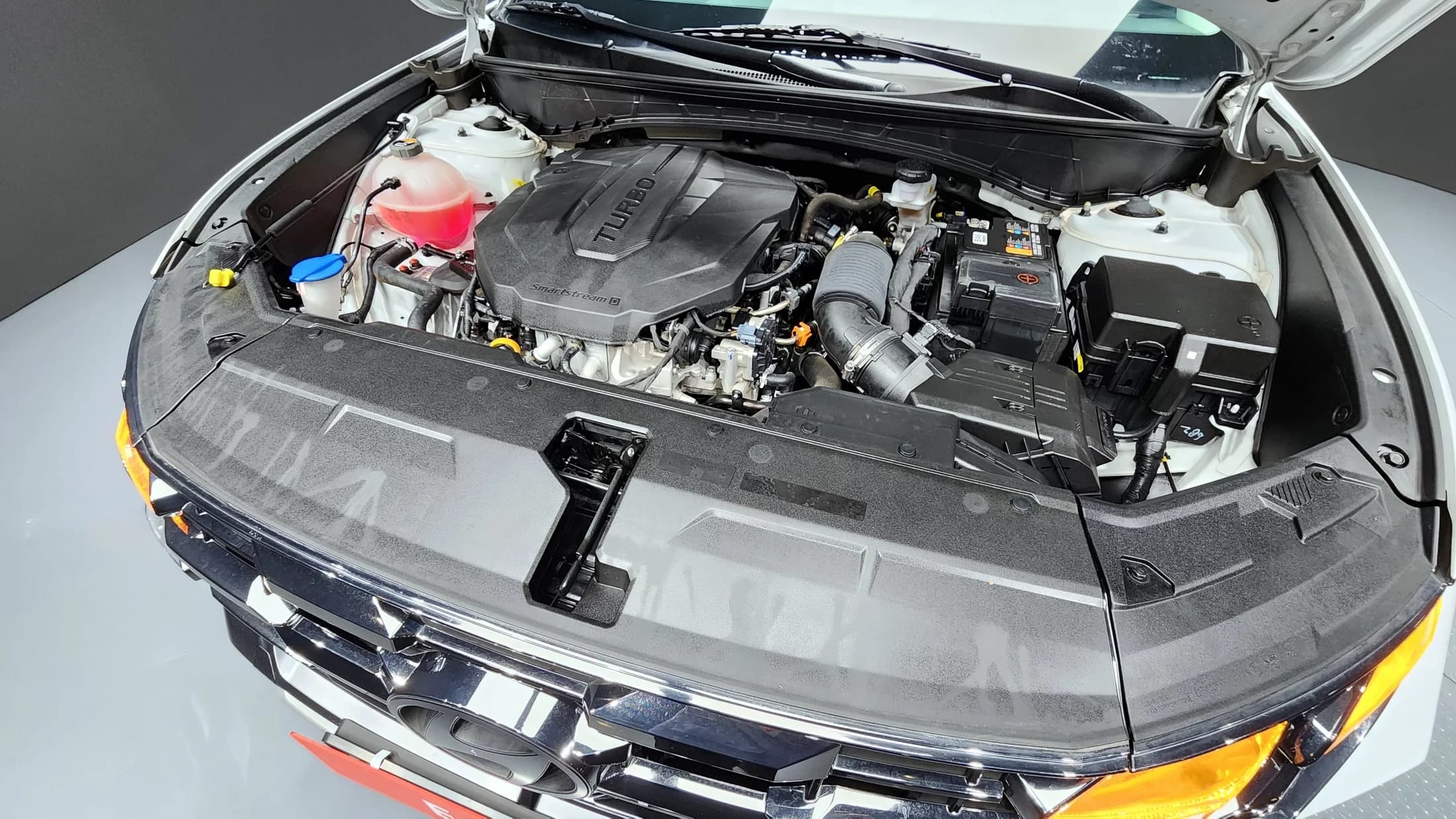 Hyundai Tucson Diesel 2.0 4WD Modern, 2024 г. 42232 км. — фото 6