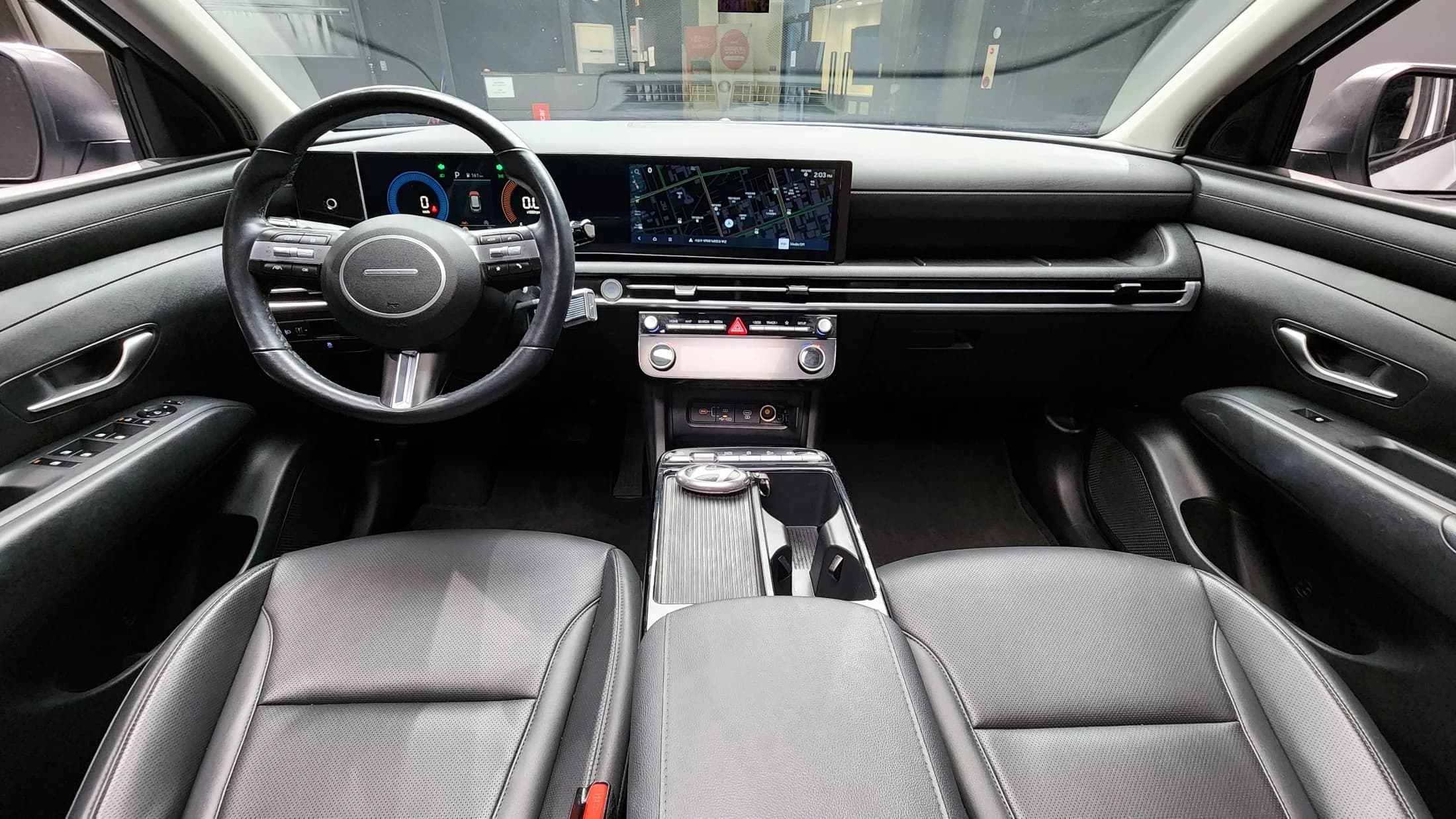 Hyundai Tucson Diesel 2.0 4WD Modern, 2024 г. 42232 км. — фото 7