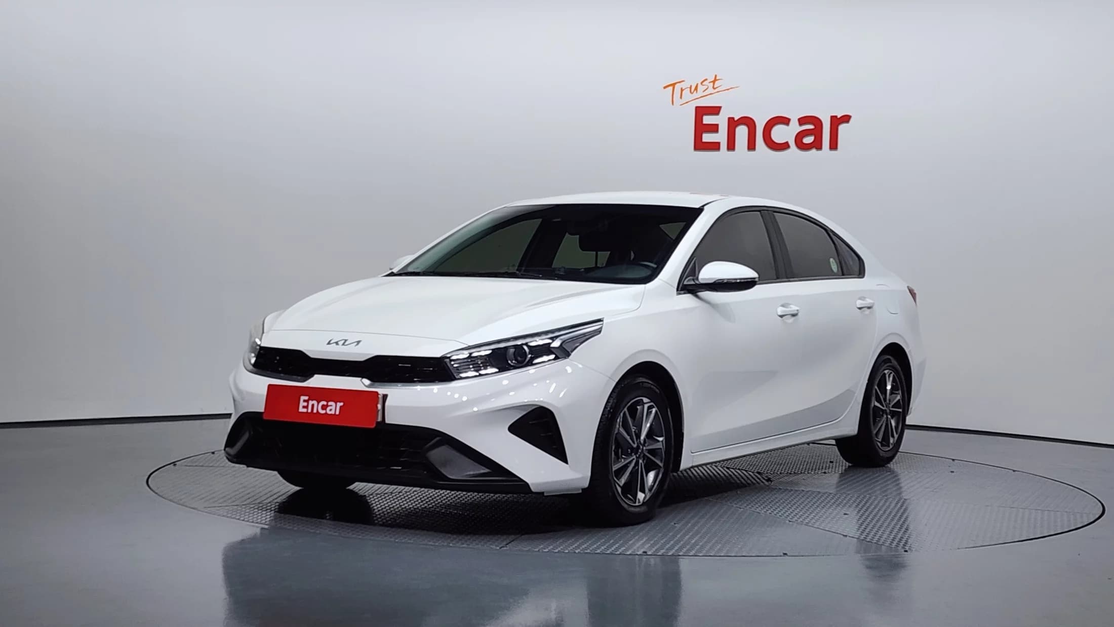 Kia K3 (Киа Церато) 1.6 Prestige, 2021 г. 125693 км.