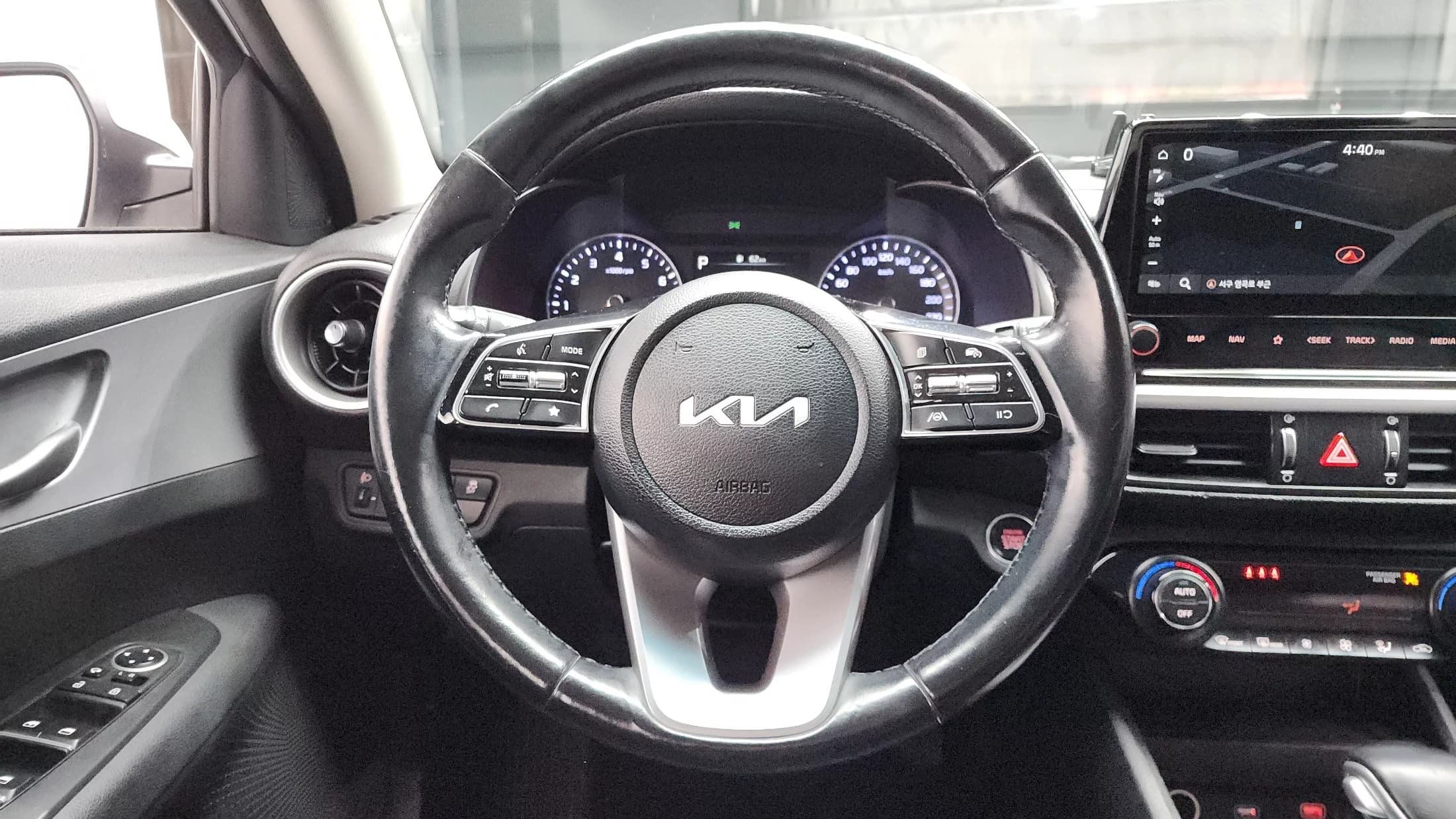 Kia K3 (Киа Церато) 1.6 Prestige, 2021 г. 125693 км. — фото 13
