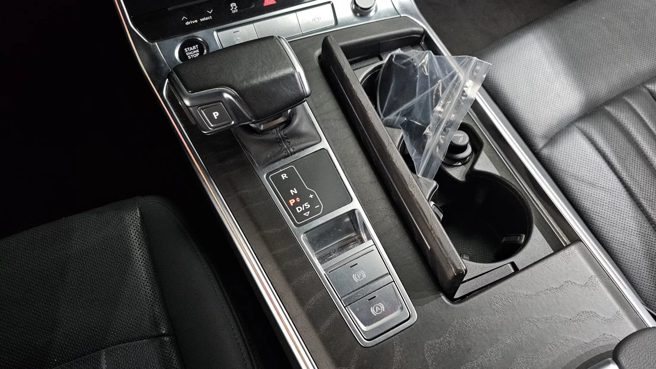 Audi A6 45 TFSI Quattro Premium, 2021 г. 92907 км. — фото 9