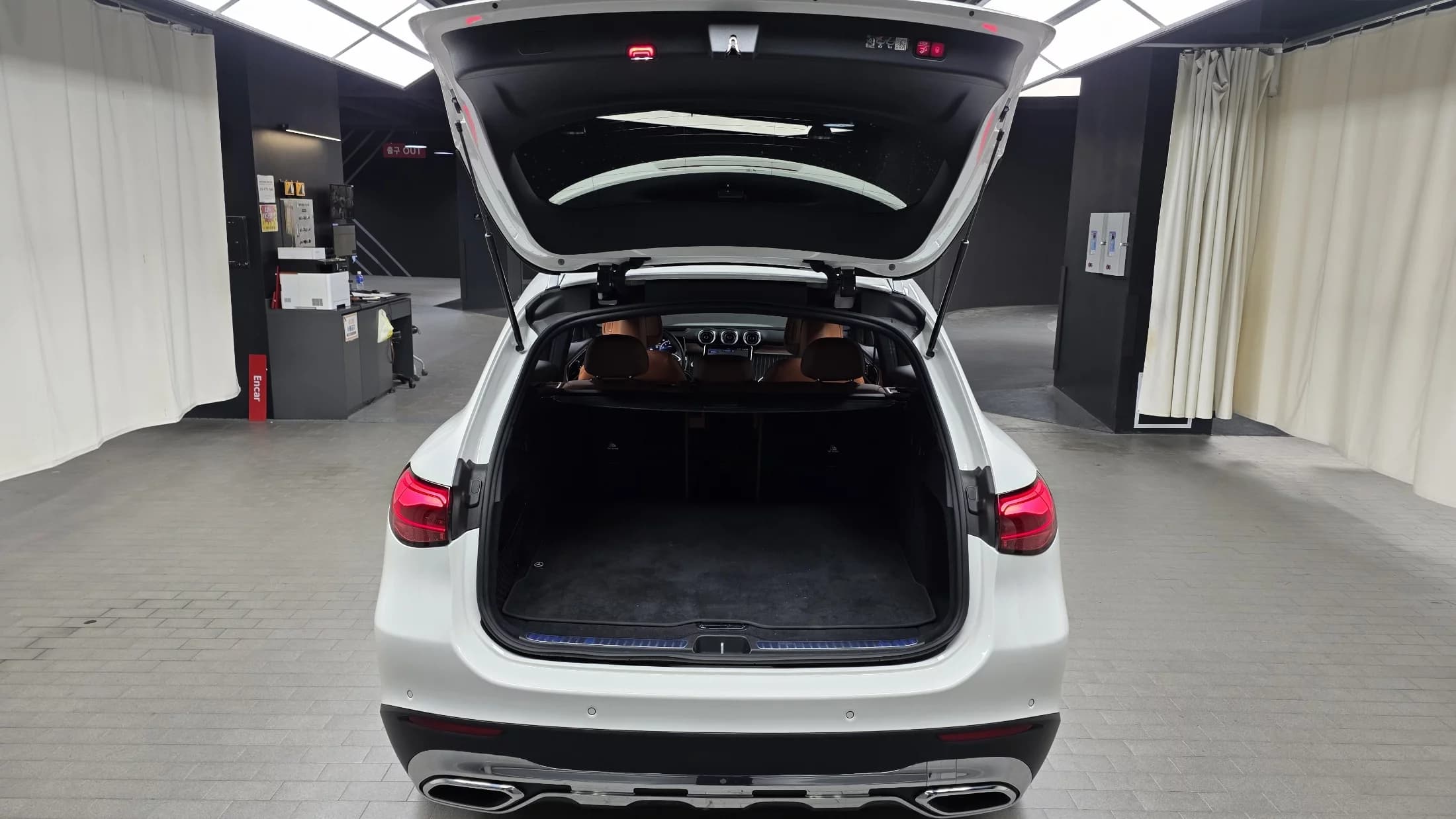 Mercedes-Benz GLC-Class GLC 300 4MATIC Avantgarde, 2024 г. 7084 км. — фото 20