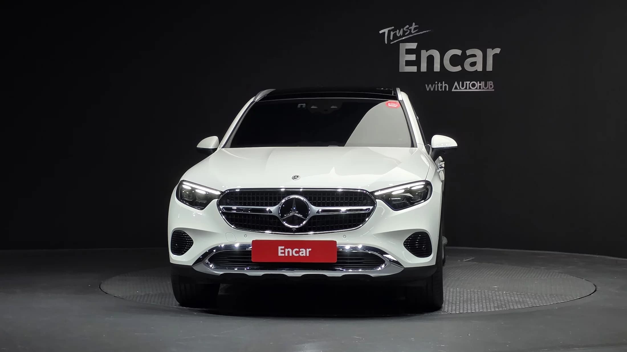 Mercedes-Benz GLC-Class GLC 300 4MATIC Avantgarde, 2024 г. 7084 км. — фото 3