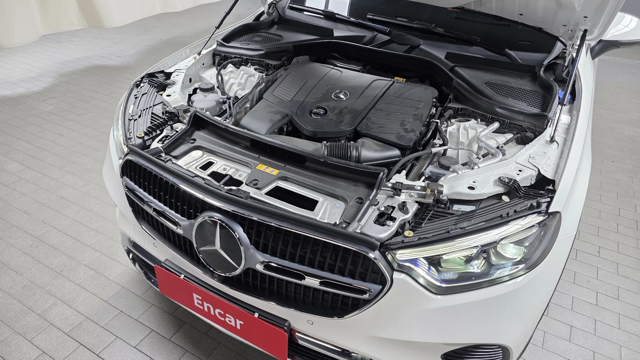 Mercedes-Benz GLC-Class GLC 300 4MATIC Avantgarde, 2024 г. 7084 км. — фото 6
