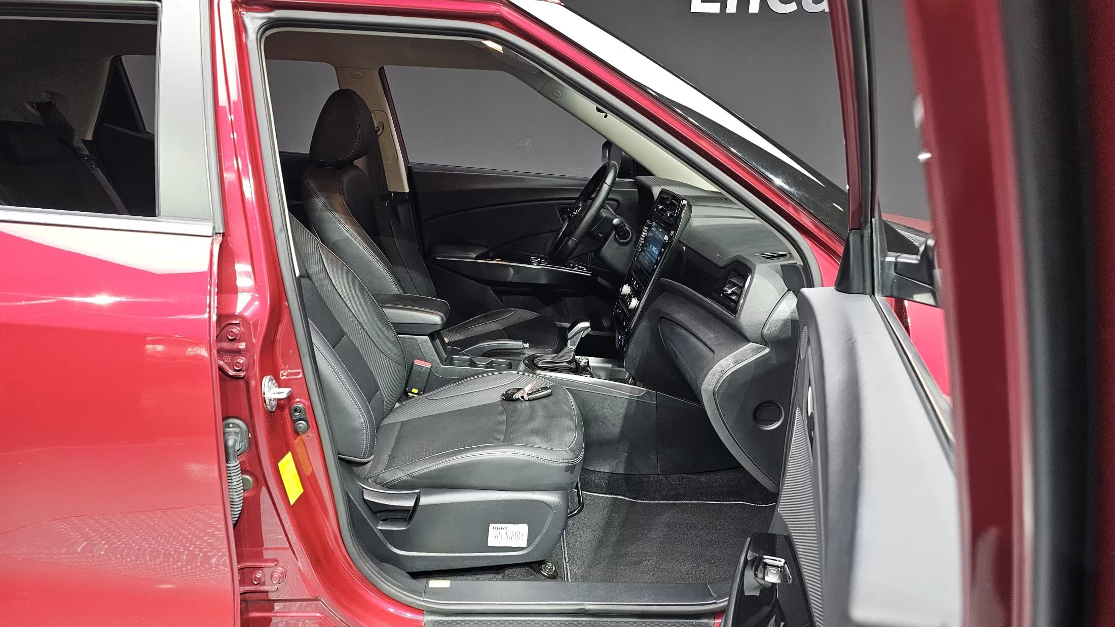 SsangYong TIBOLI Gasoline 1.5 2WD V3, 2021 г. 62542 км. — фото 12