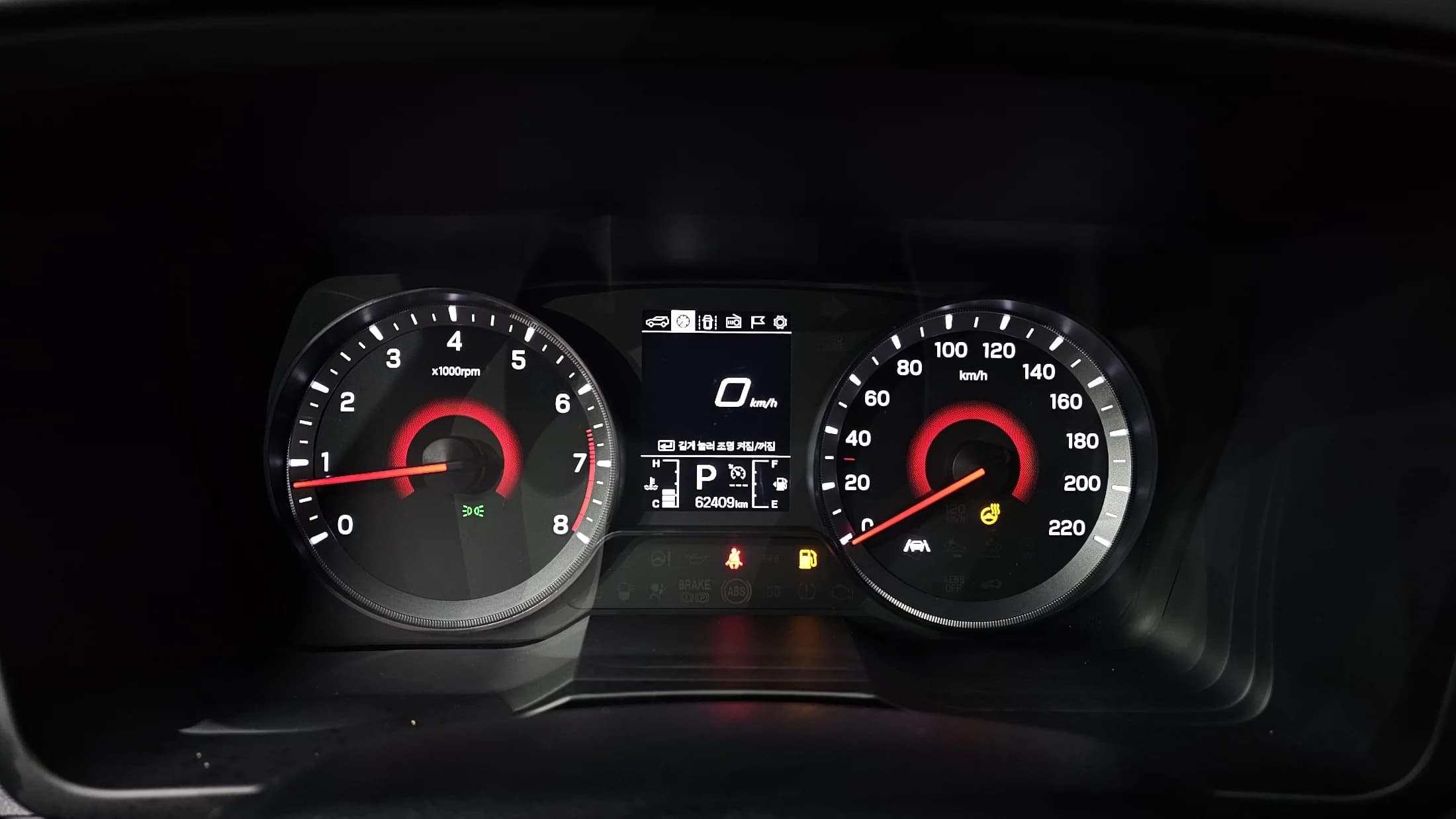 SsangYong TIBOLI Gasoline 1.5 2WD V3, 2021 г. 62542 км. — фото 8