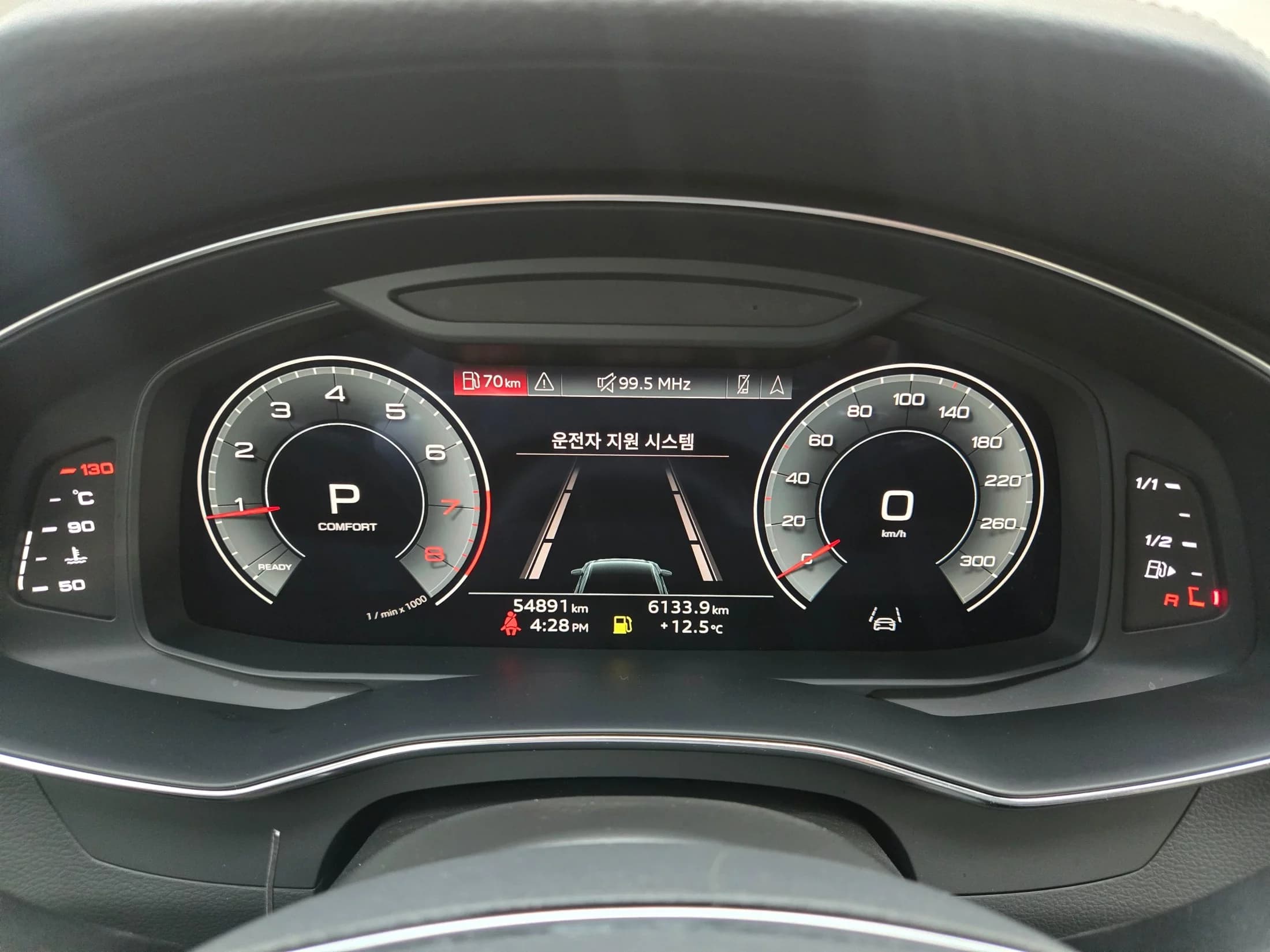 Audi A6 45 TFSI Quattro Premium, 2022 г. 54911 км. — фото 6
