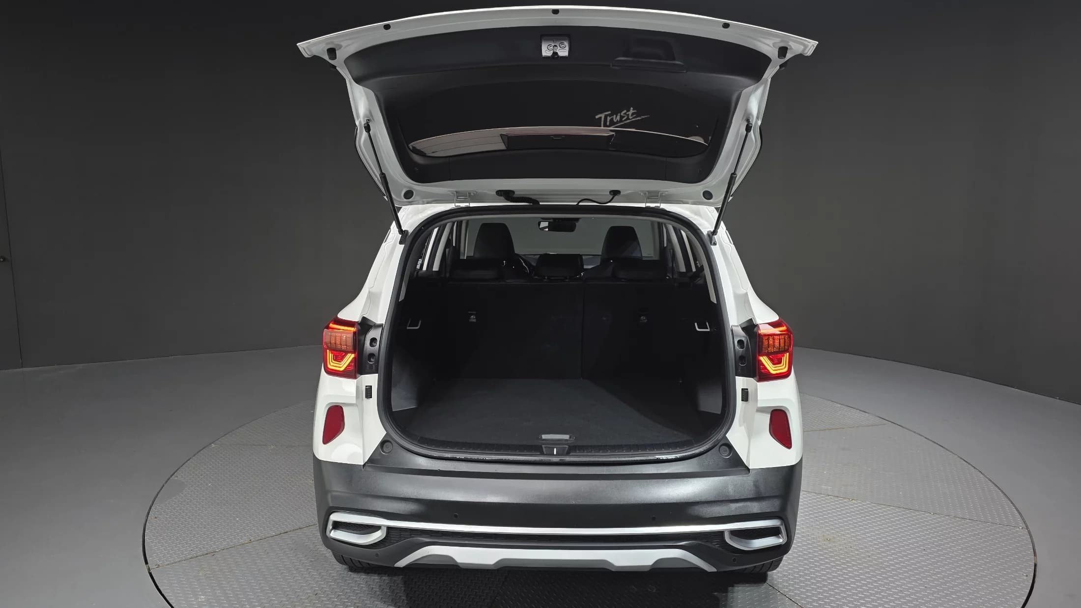 Kia Seltos Gasoline 1.6 Turbo 2WD Trendy, 2022 г. 88941 км. — фото 20
