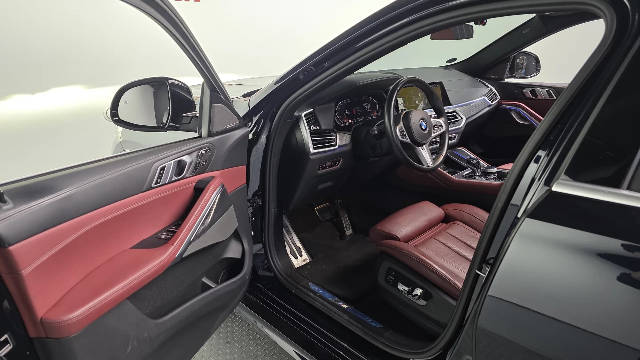 BMW X6 xDrive40i M Sport, 2021 г. 63280 км. — фото 11