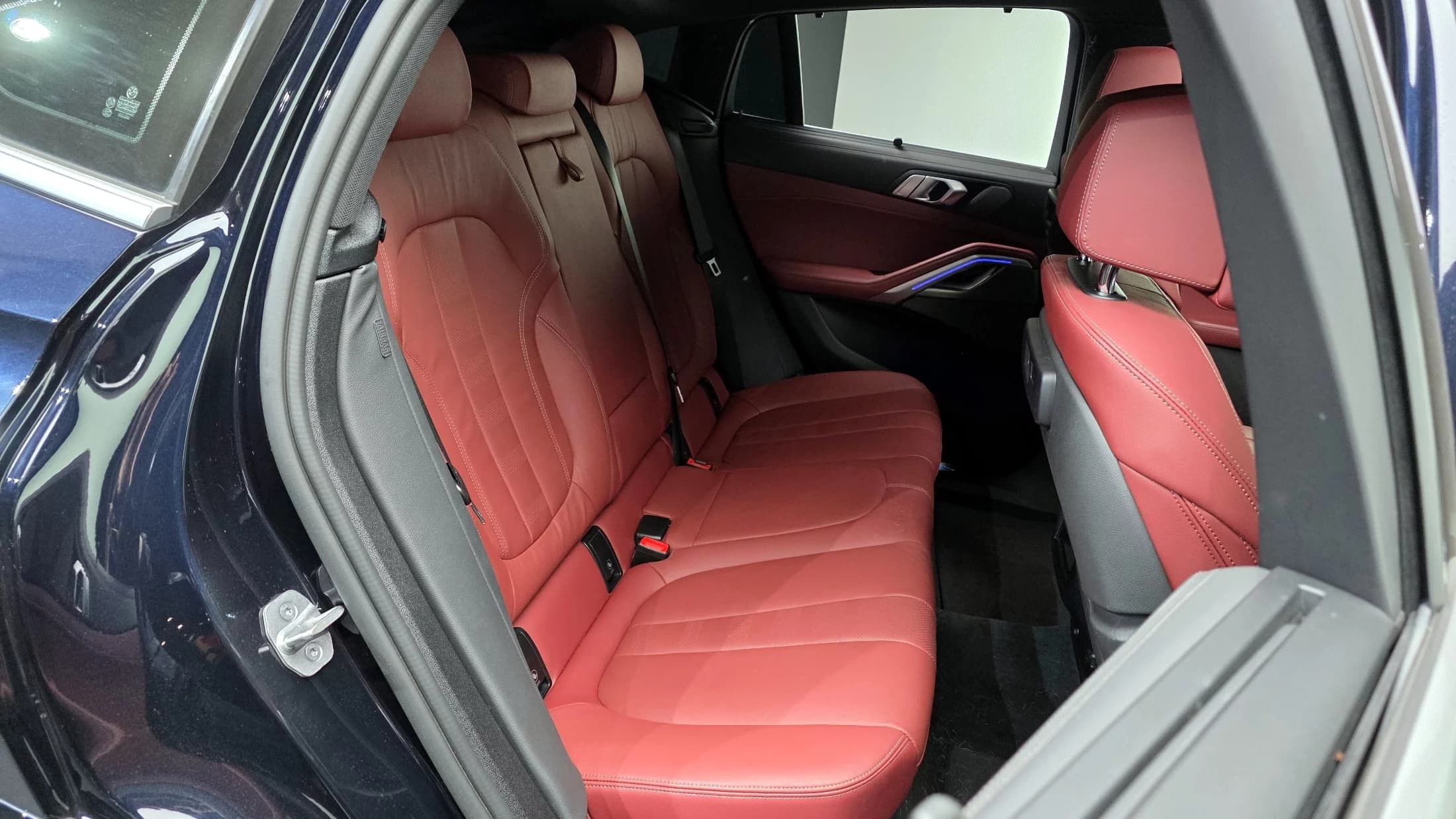 BMW X6 xDrive40i M Sport, 2021 г. 63280 км. — фото 12