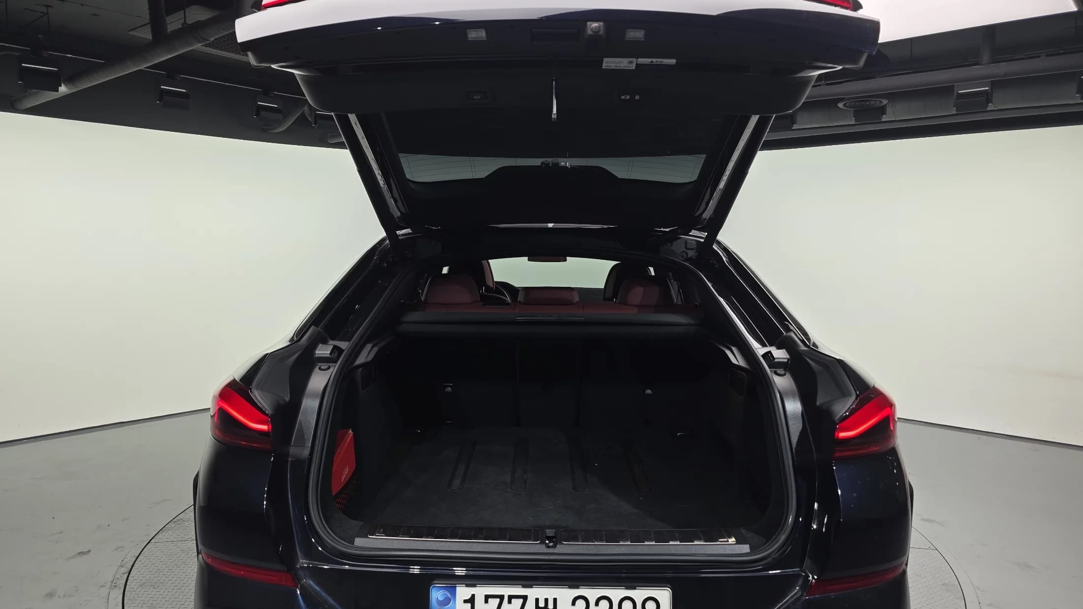 BMW X6 xDrive40i M Sport, 2021 г. 63280 км. — фото 20