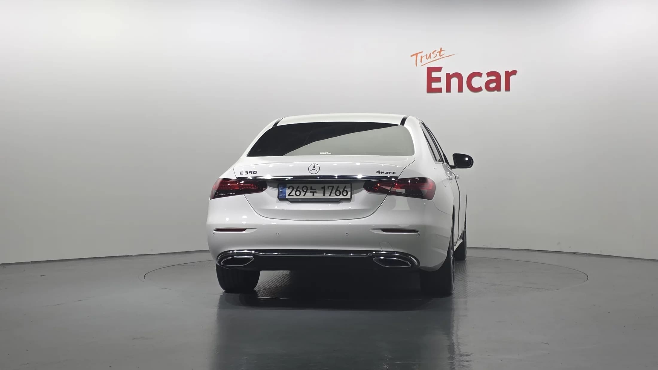 Mercedes-Benz E-Class E350 4MATIC Avantgarde, 2022 г. 67980 км. — фото 4