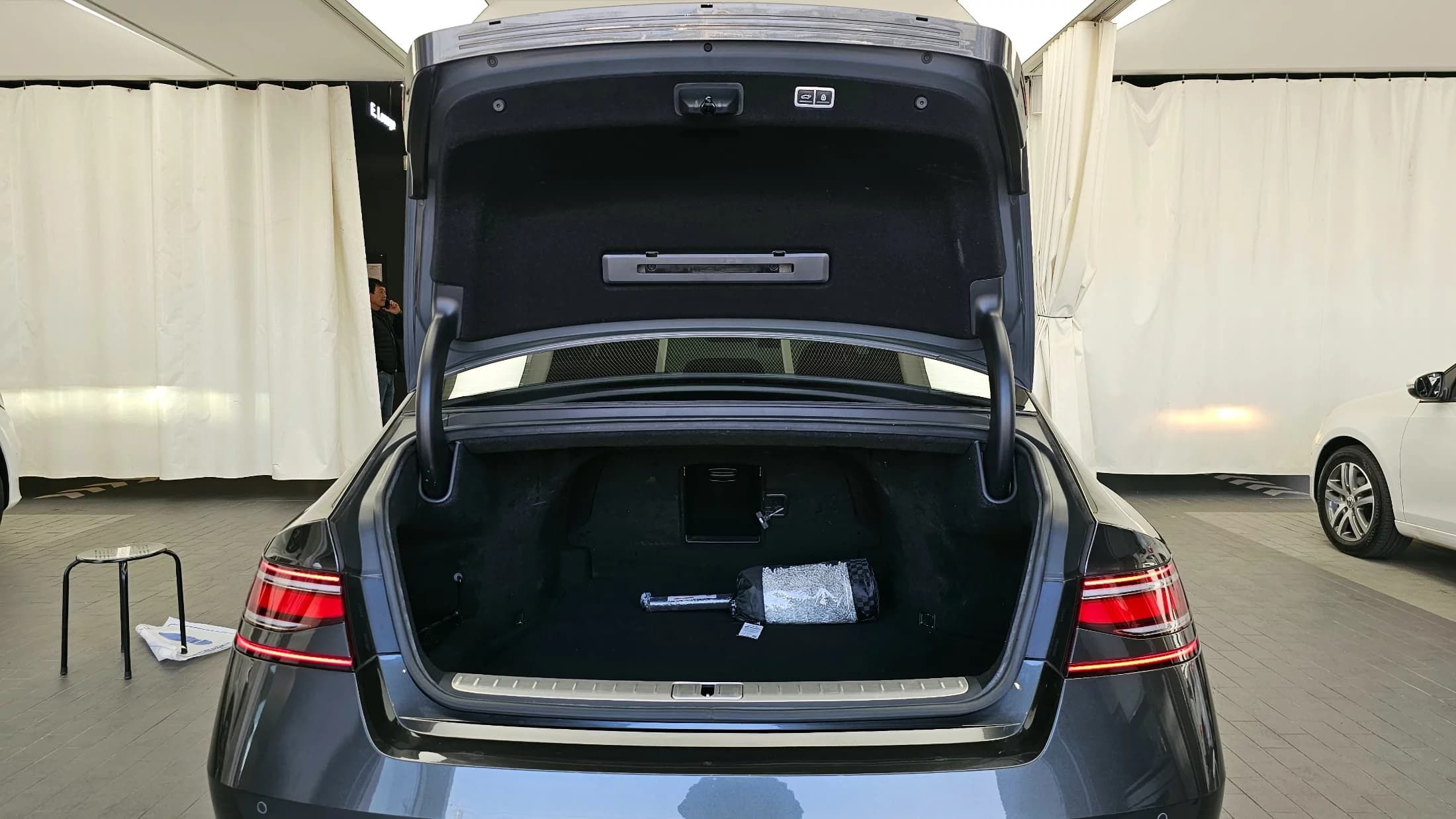 Genesis G90 Gasoline 3.5 Turbo AWD, 2022 г. 75919 км. — фото 20