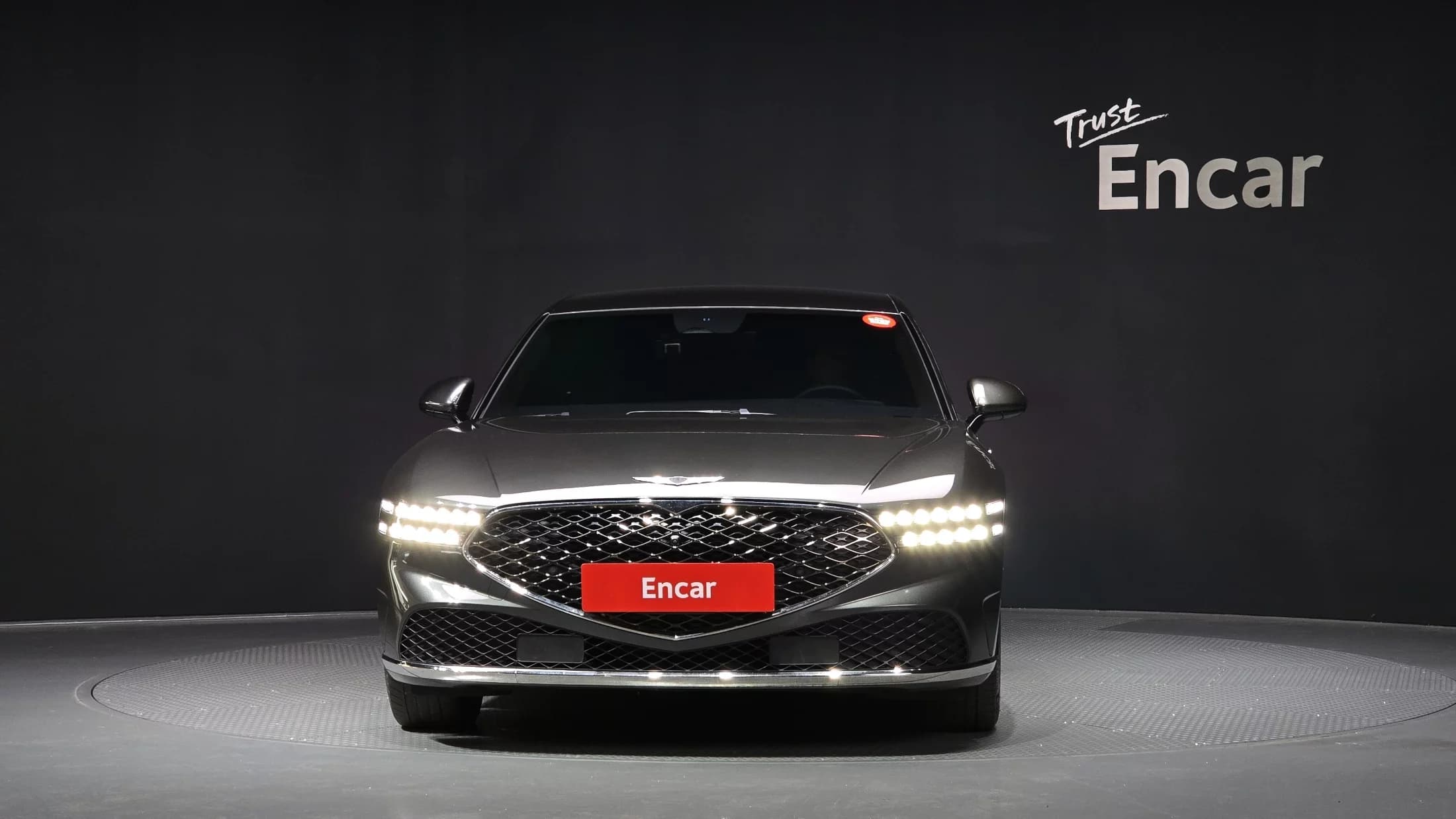 Genesis G90 Gasoline 3.5 Turbo AWD, 2022 г. 75919 км. — фото 3