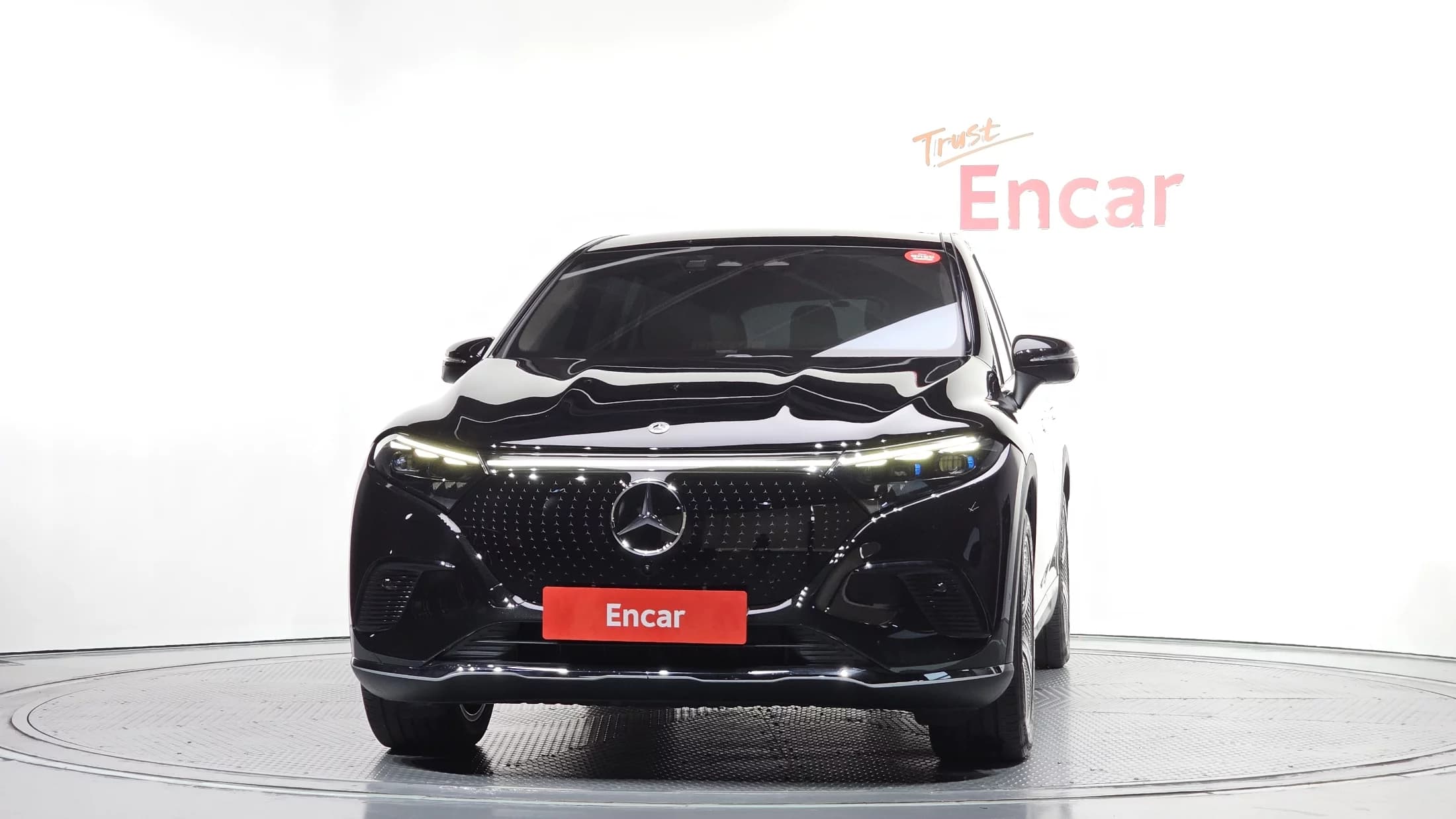 Mercedes-Benz EQS EQS450 4MATIC Launch Edition, электромобиль, 2023 г. 58289 км. — фото 3