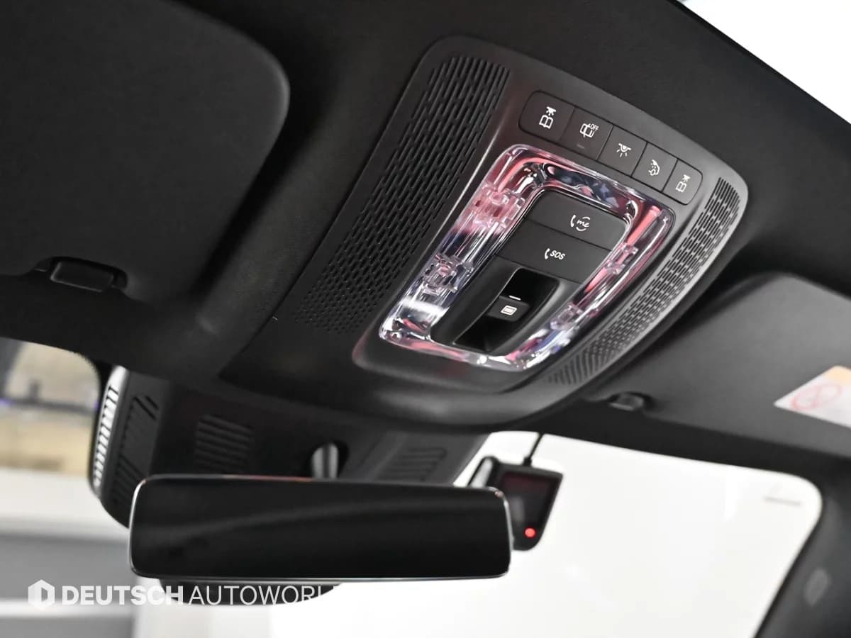 Mercedes-Benz GLB-Class AMG GLB35 4MATIC, 2023 г. 45527 км. — фото 18