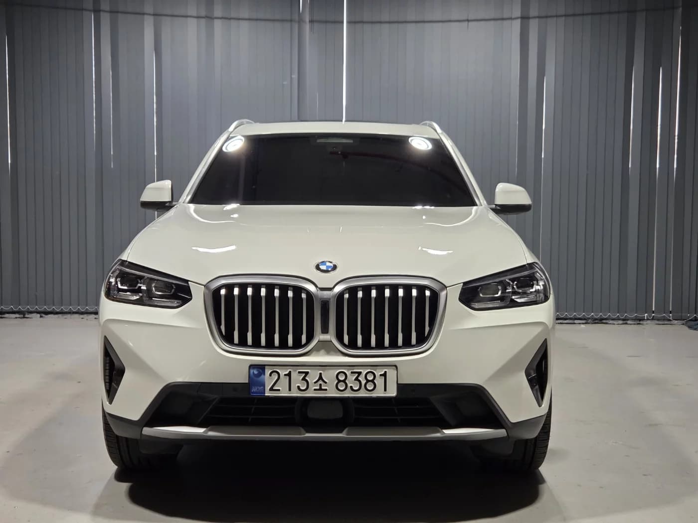 BMW X3 xDrive 20i, 2023 г. 26457 км. — фото 2