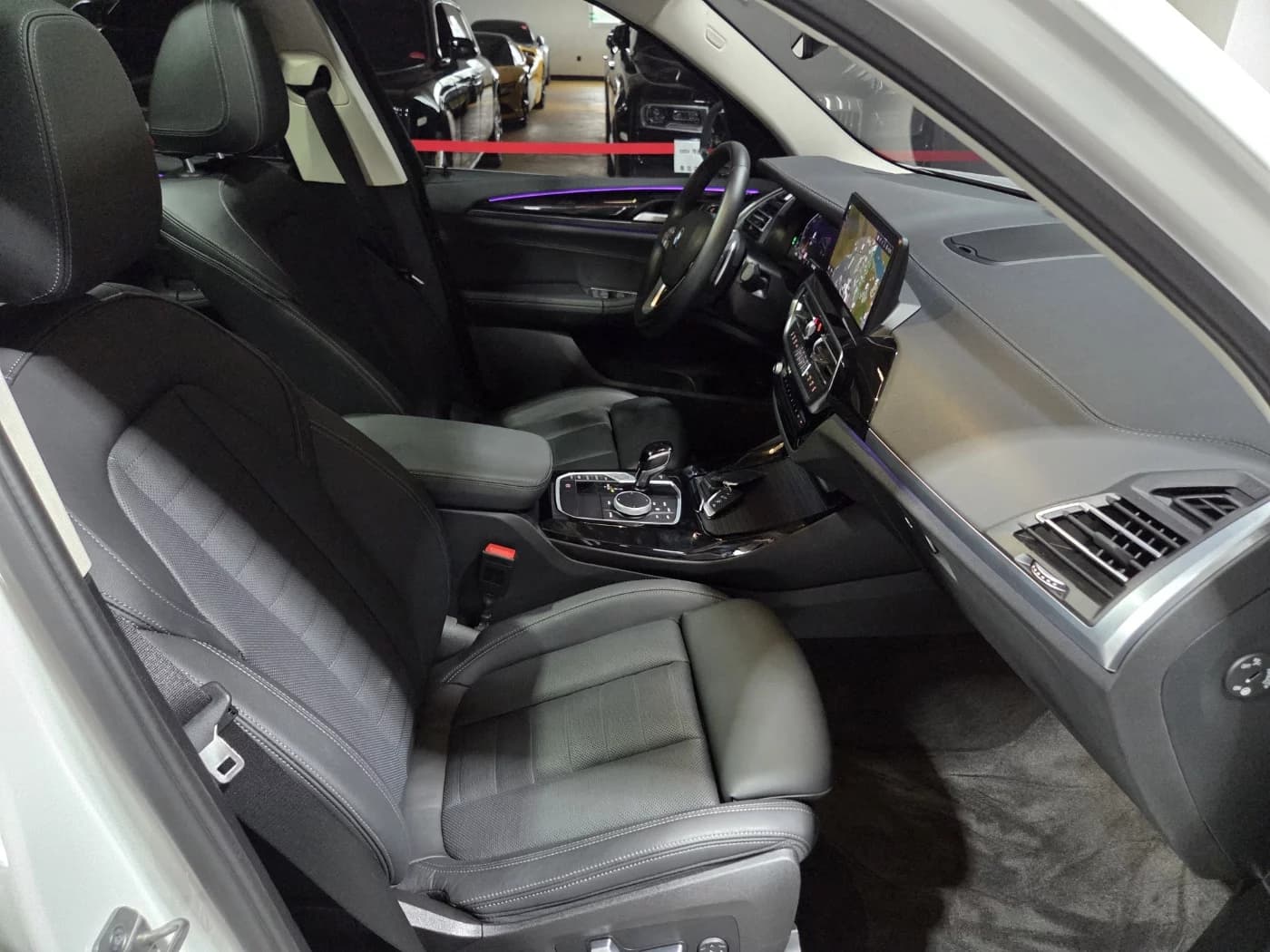 BMW X3 xDrive 20i, 2023 г. 26457 км. — фото 12