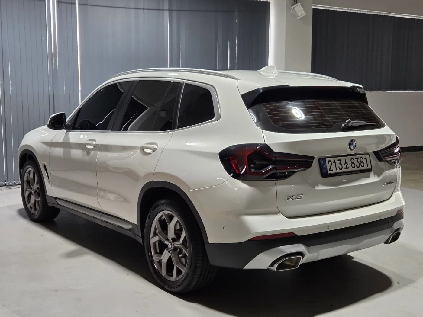 BMW X3 xDrive 20i, 2023 г. 26457 км. — фото 4
