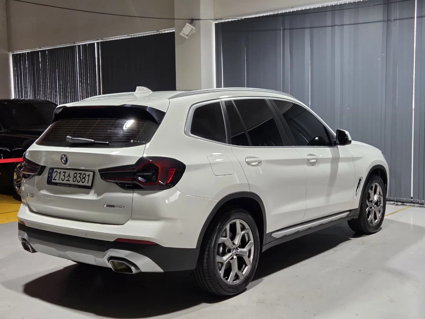 BMW X3 xDrive 20i, 2023 г. 26457 км. — фото 6