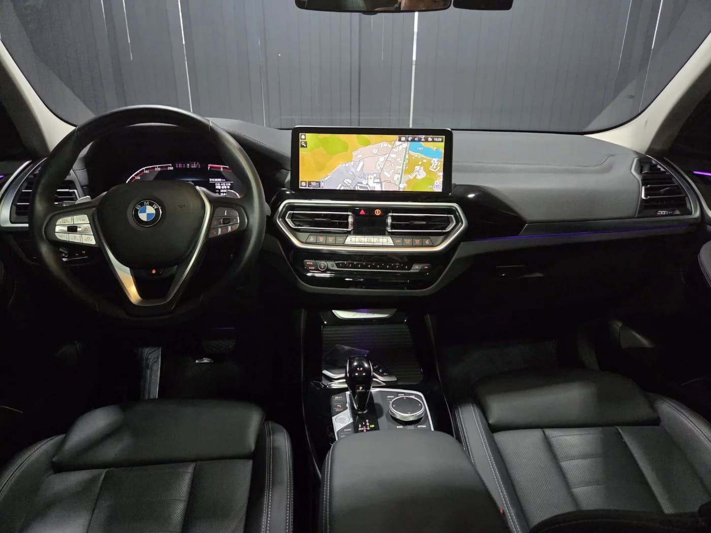 BMW X3 xDrive 20i, 2023 г. 26457 км. — фото 9