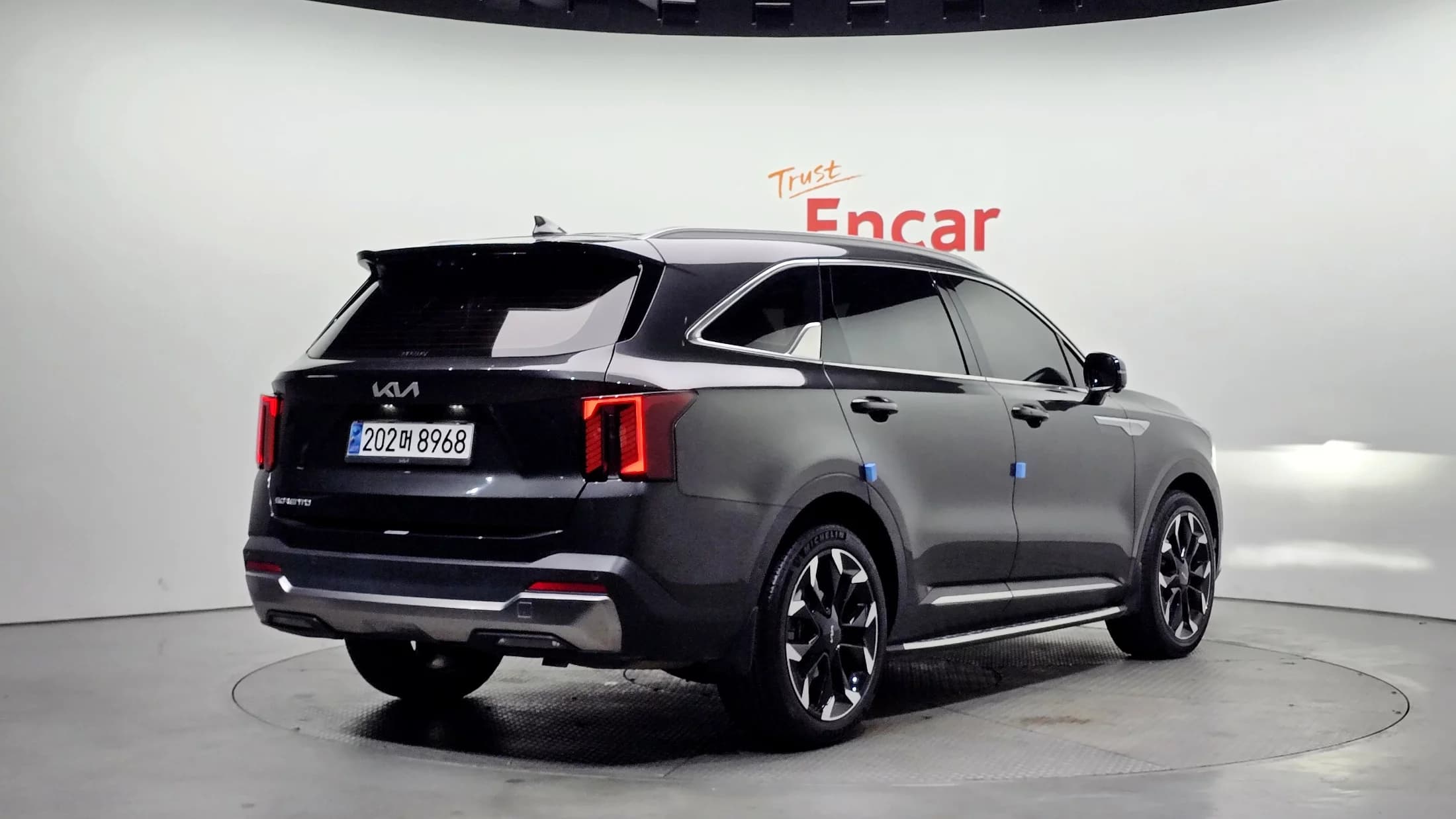 Kia Sorento Gasoline 2.5T 2WD Signature, 2023 г. 23511 км. — фото 2