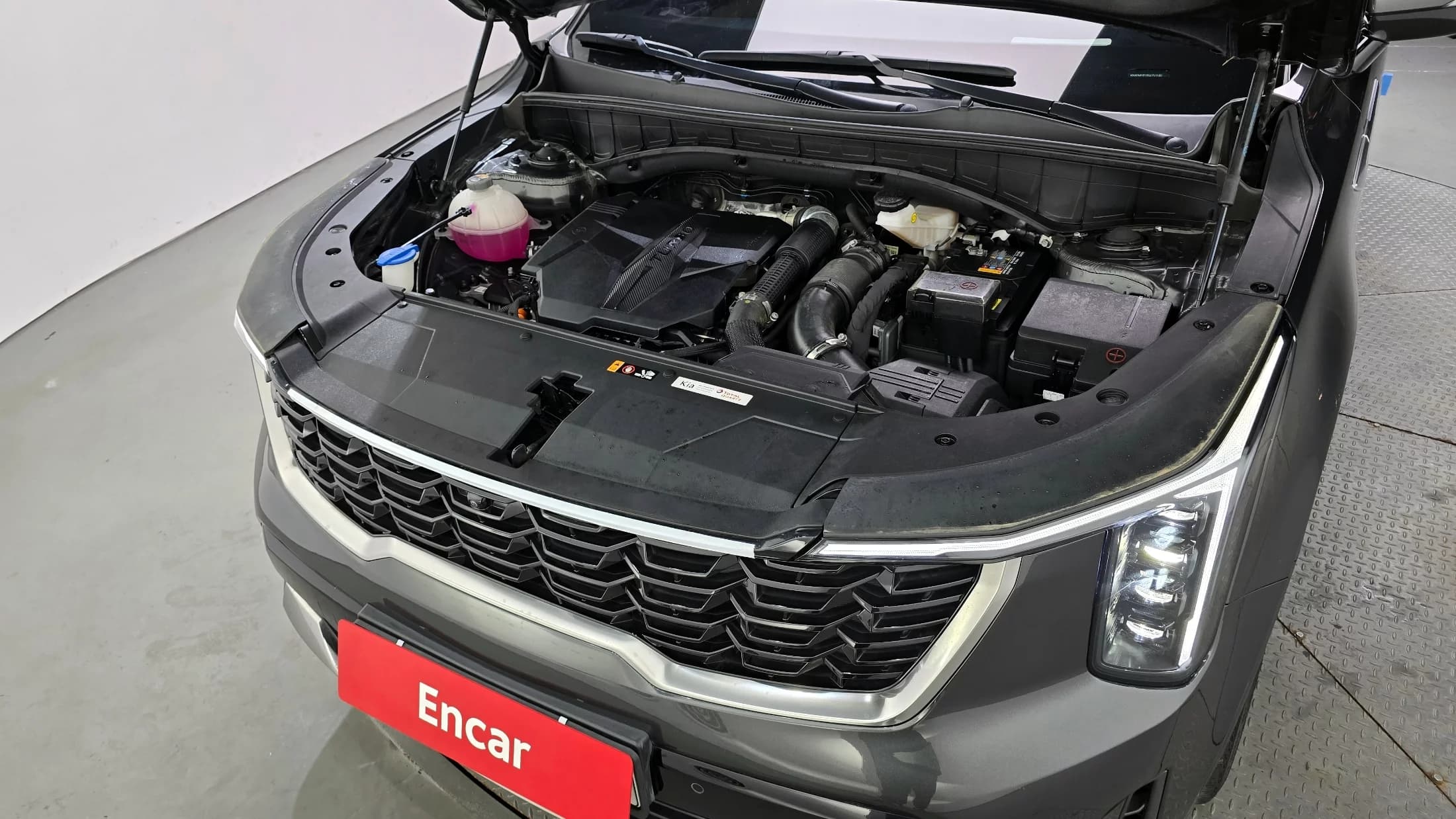 Kia Sorento Gasoline 2.5T 2WD Signature, 2023 г. 23511 км. — фото 6