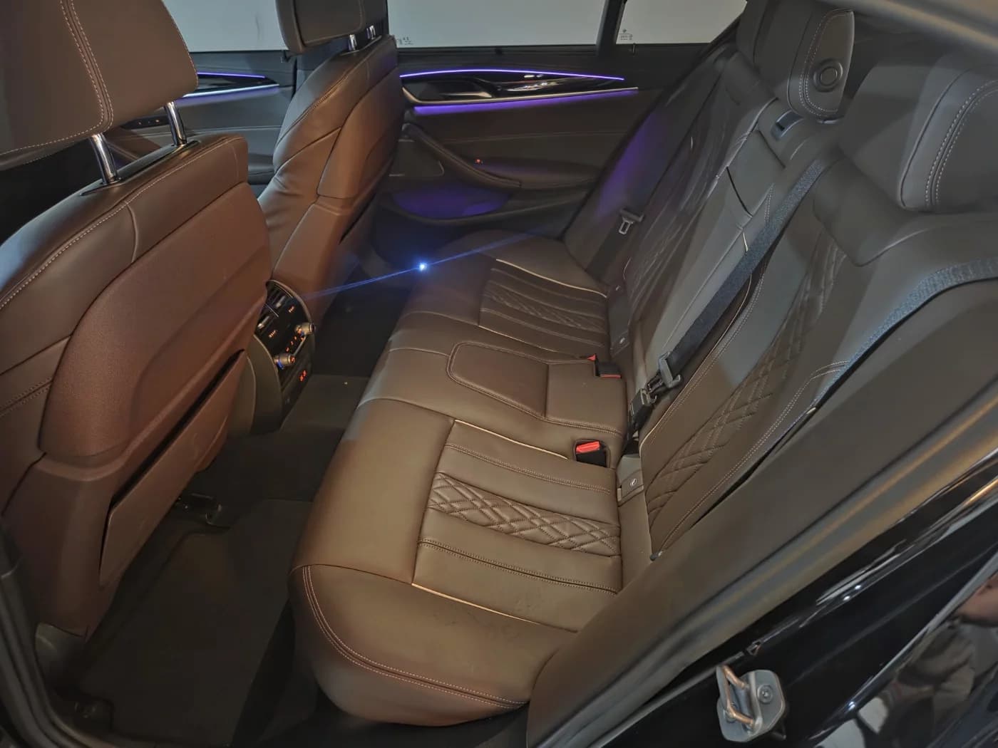 BMW 5-Series 530i M Sport Package, 2022 г. 58256 км. — фото 6